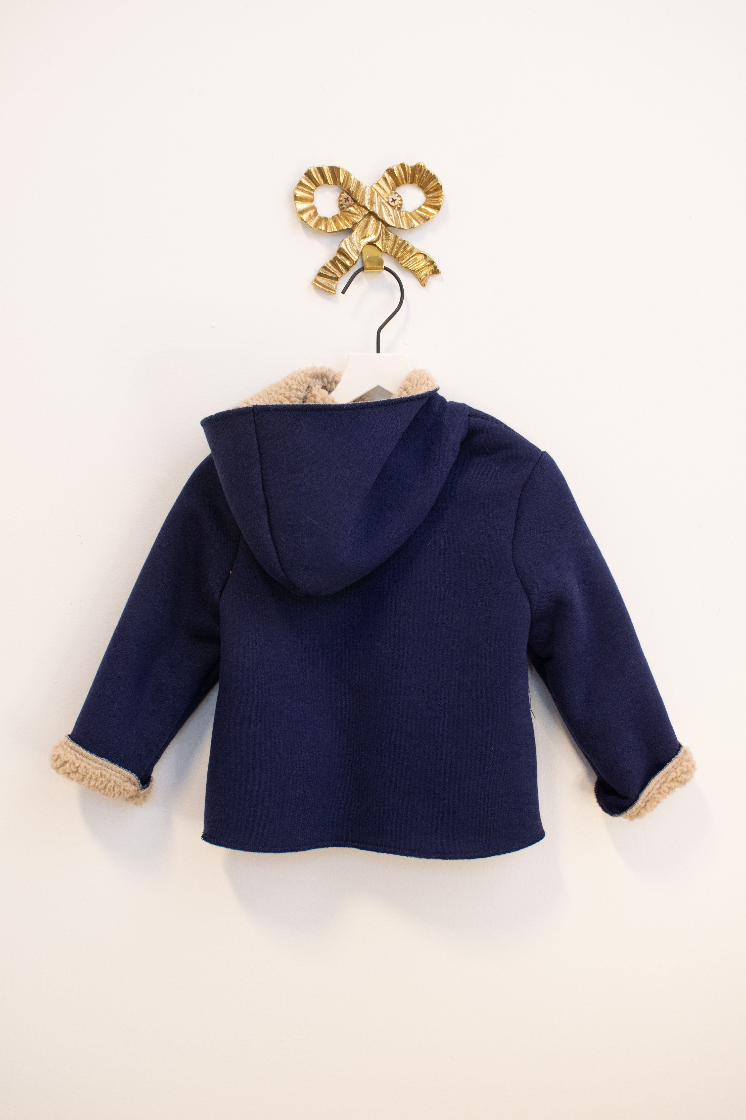 Mayoral Navy Jacket / 6-9 months
