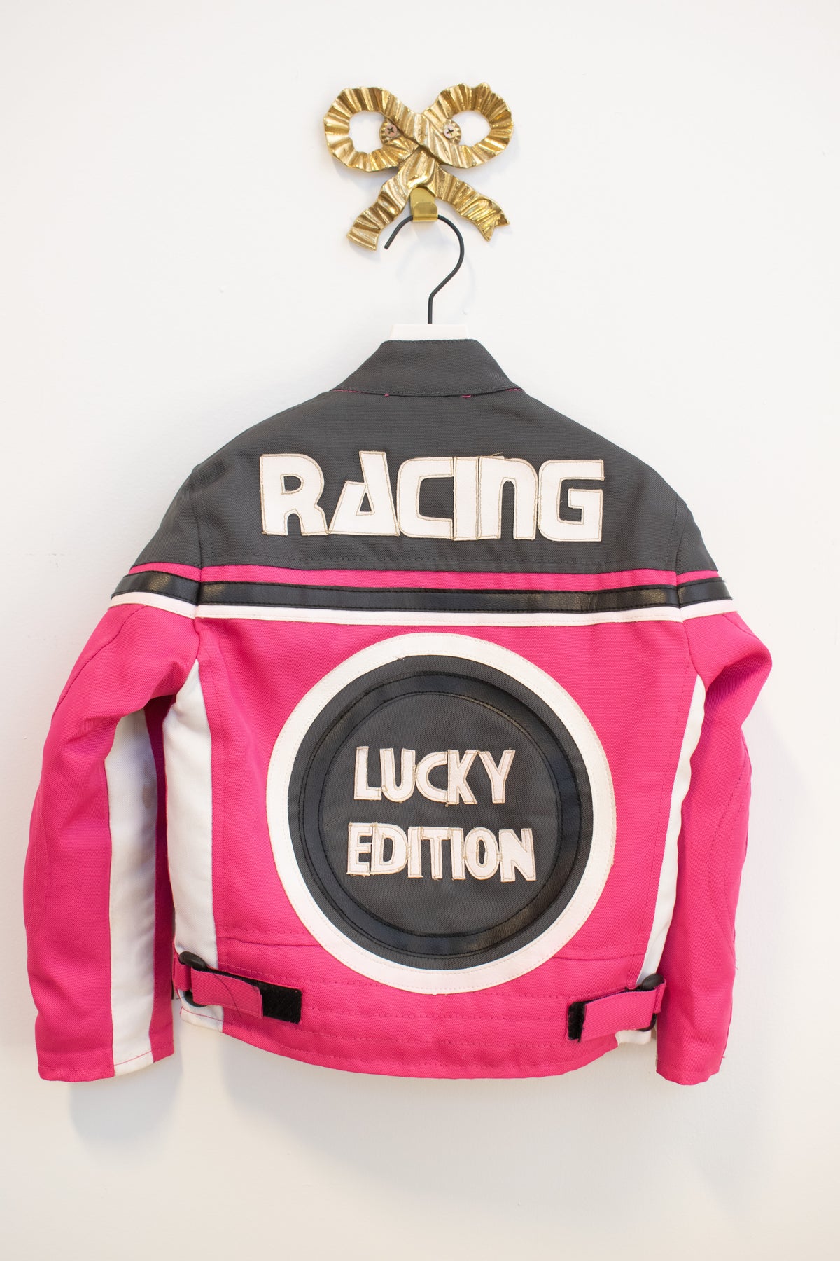 vintage OFAK Italian Racing Jacket / Youth XXS