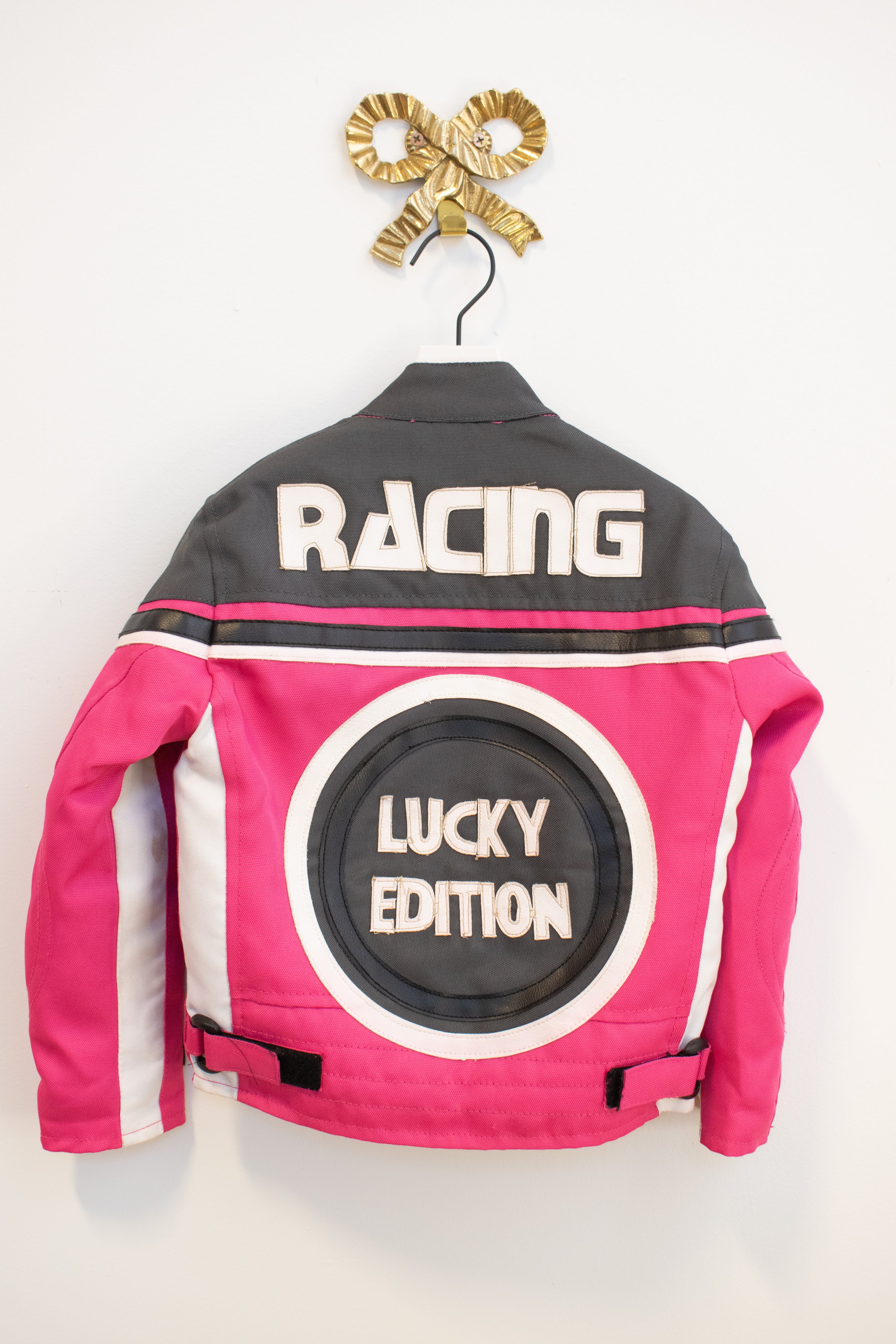 vintage OFAK Italian Racing Jacket / Youth XXS