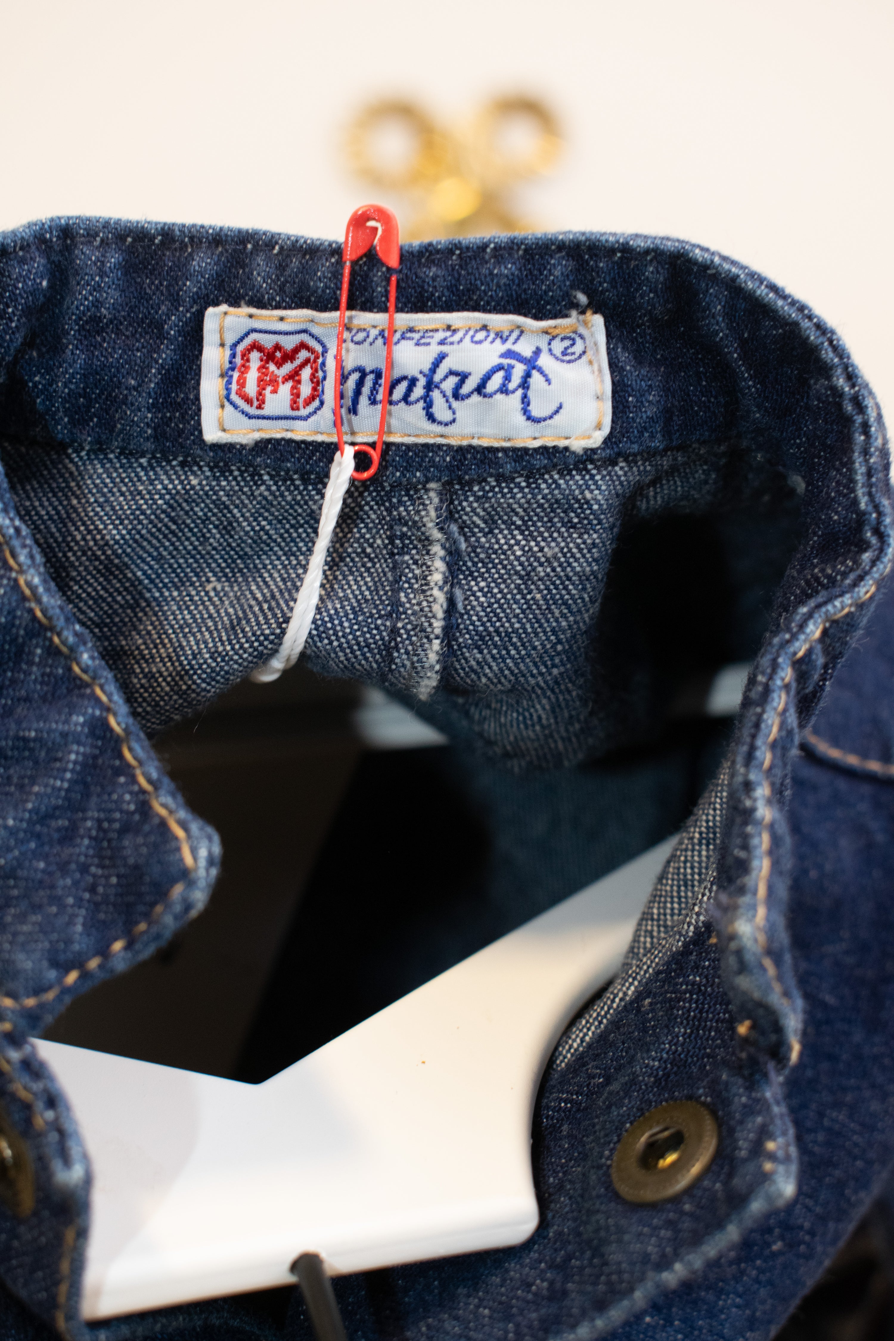 vintage Denim / 24 months