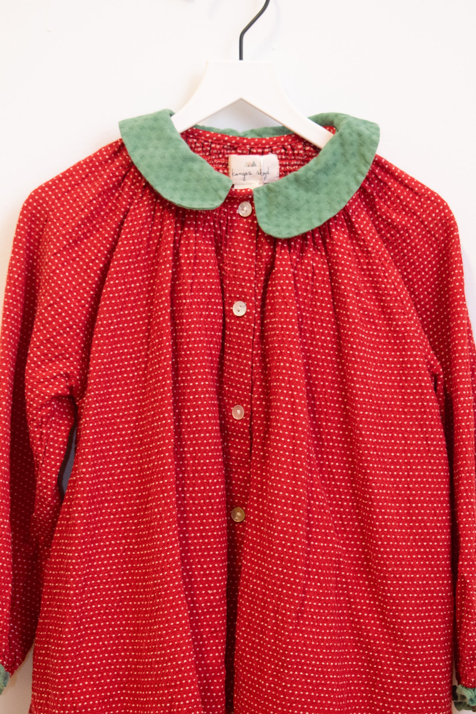 Konges Sloejd Strawberry Set / 4