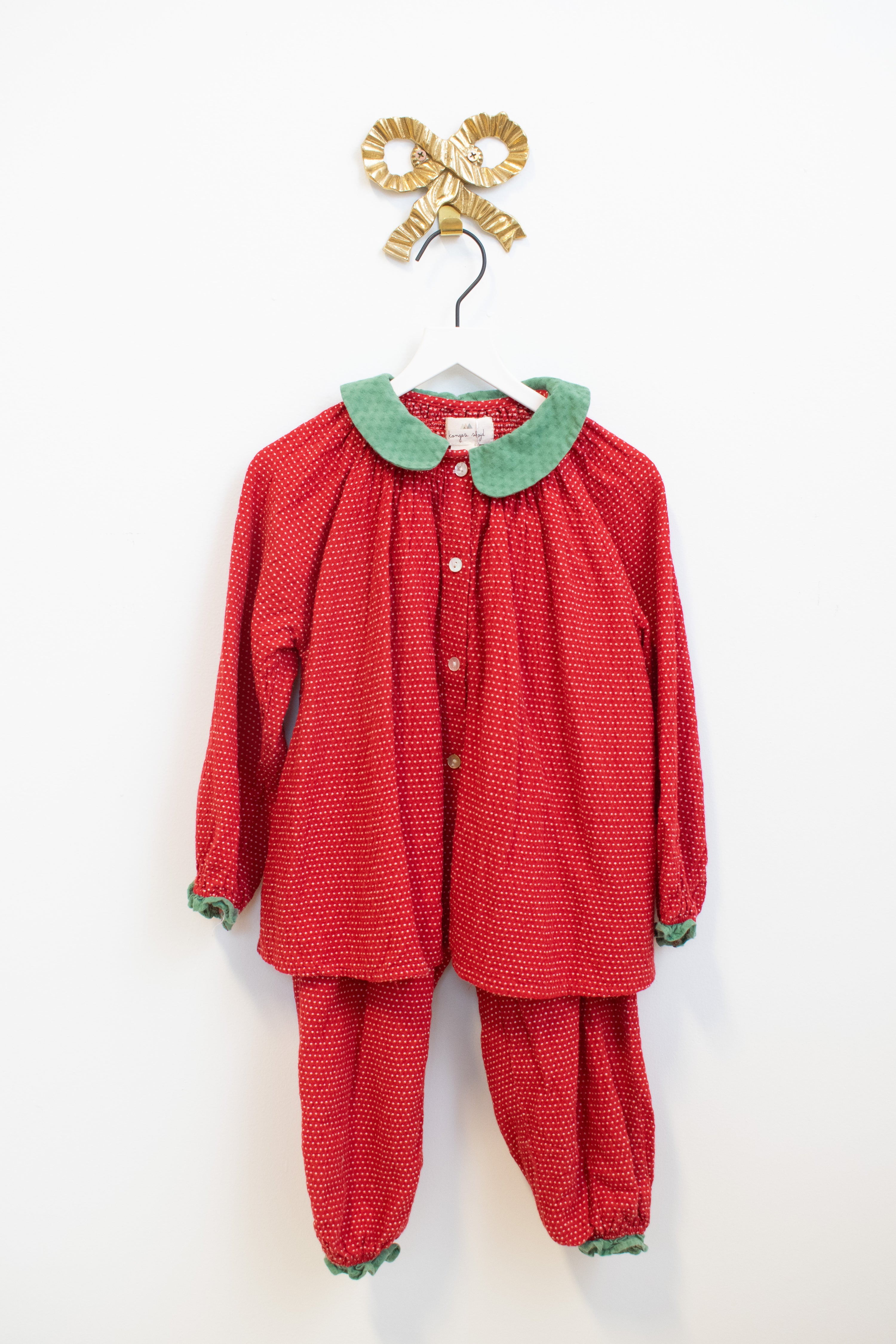 Konges Sloejd Strawberry Set / 4