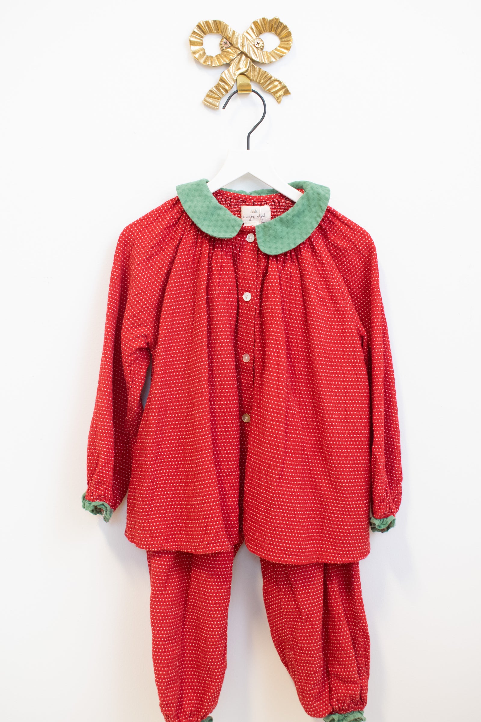 Konges Sloejd Strawberry Set / 4