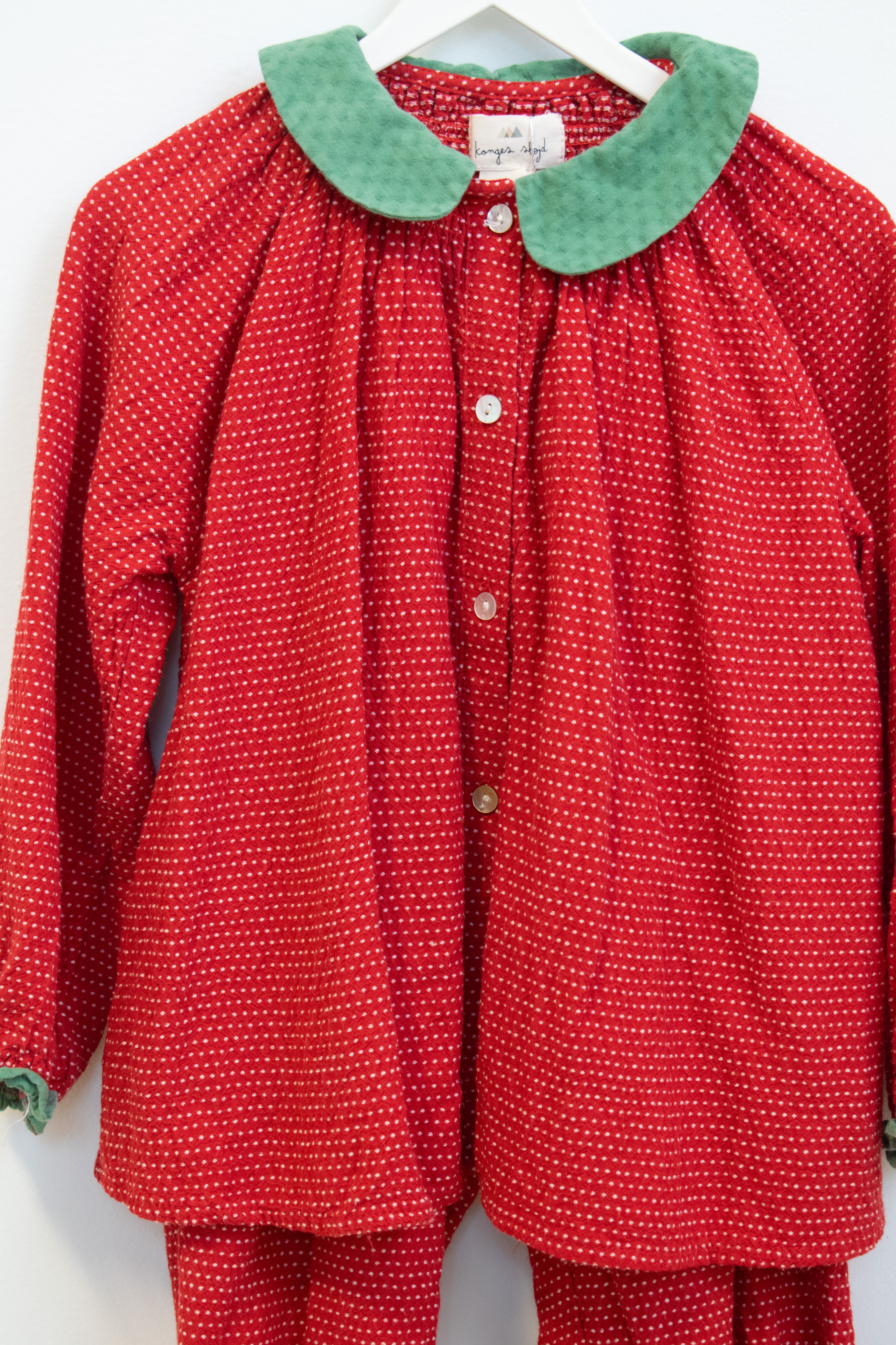 Konges Sloejd Strawberry Set / 4