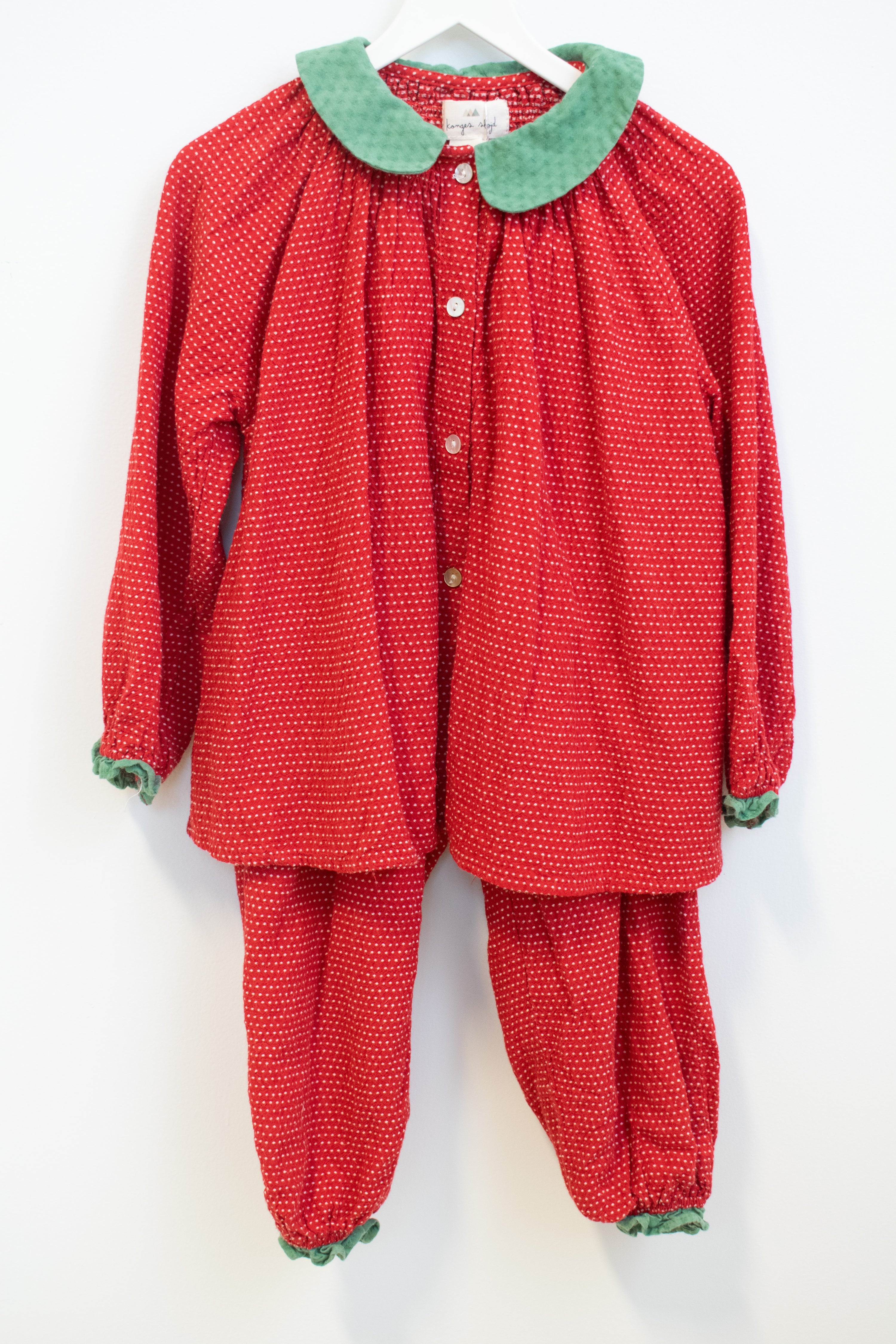 Konges Sloejd Strawberry Set / 4