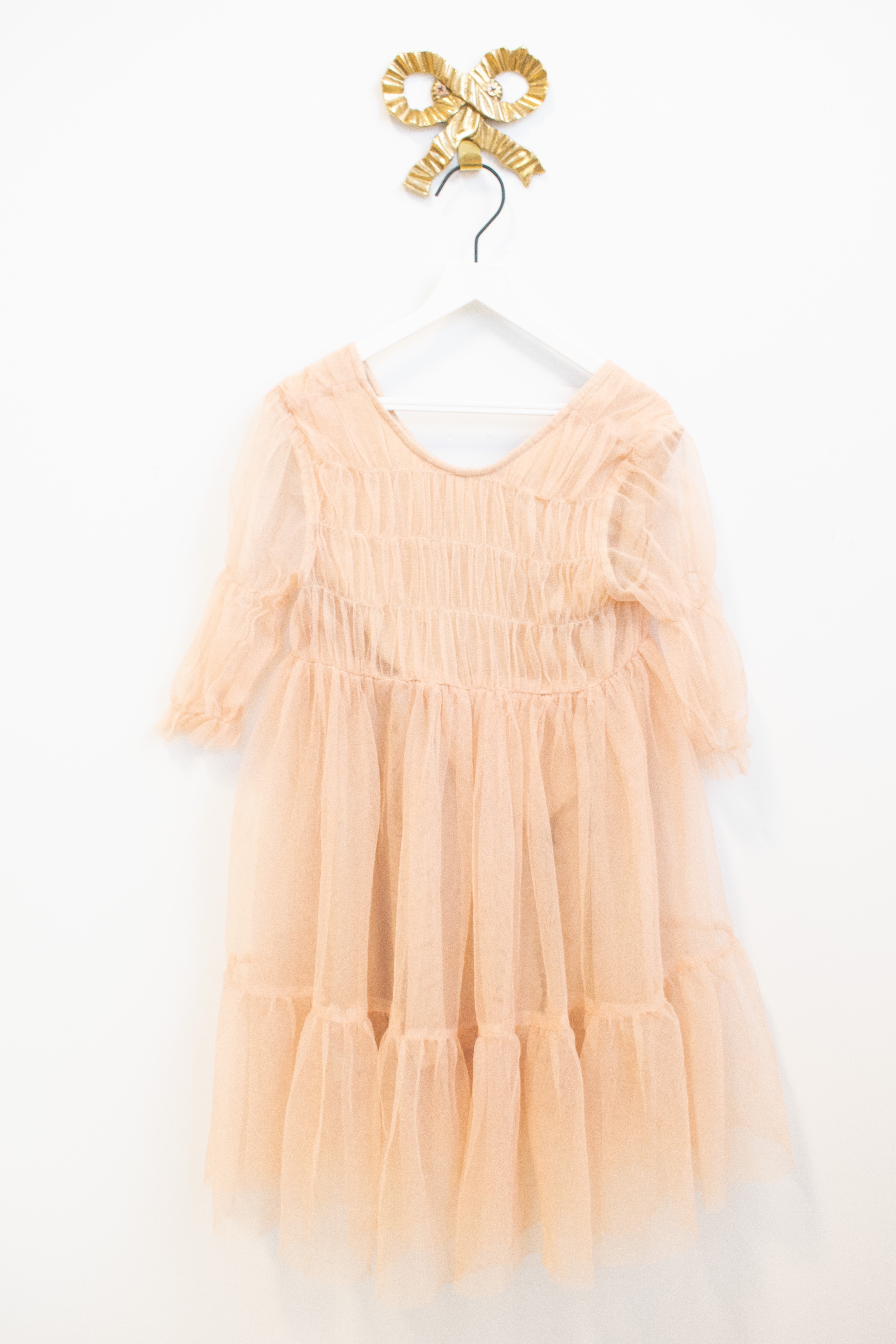 NORAALEE Tulle Dress / 6 – small talk city