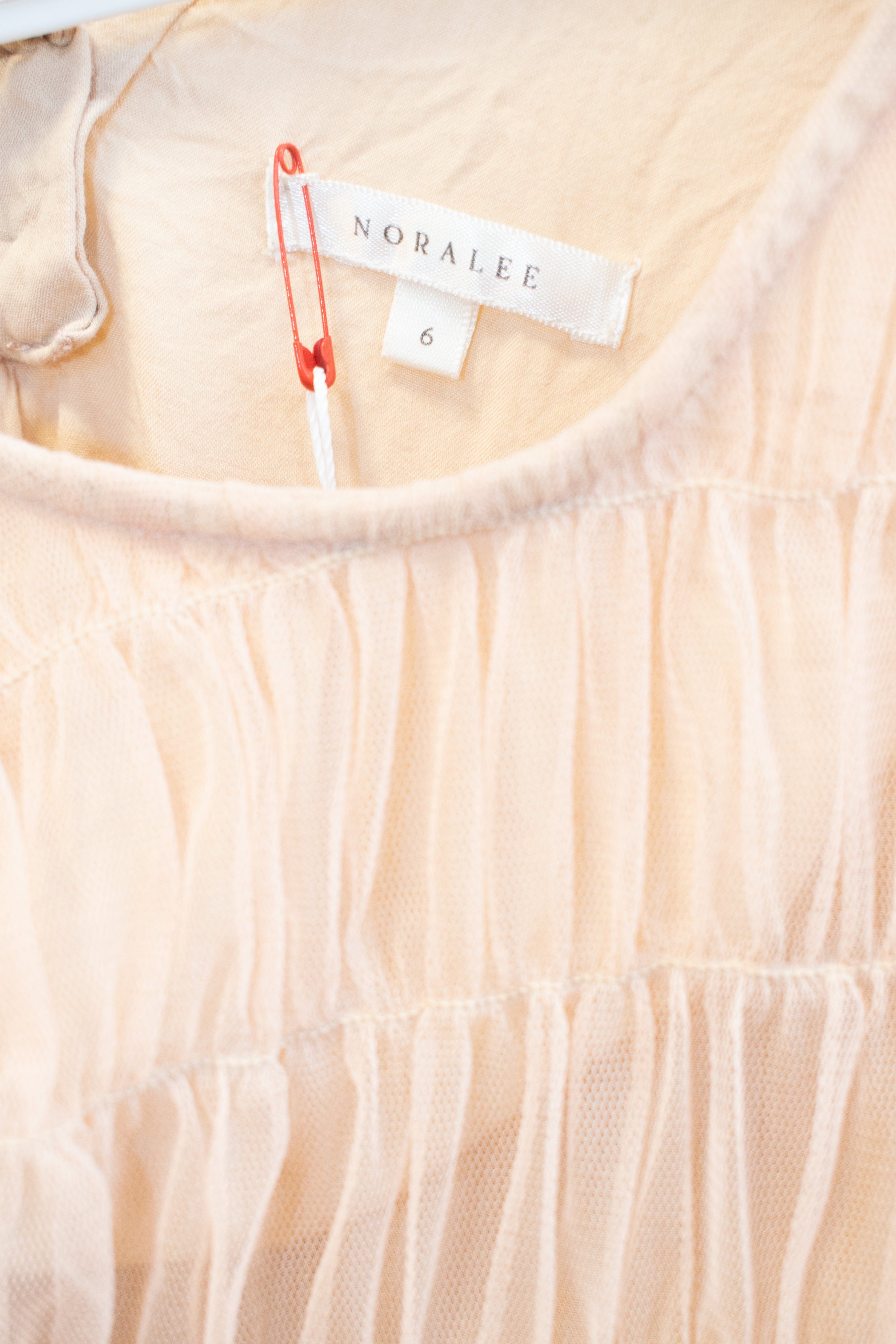 NORAALEE Tulle Dress / 6