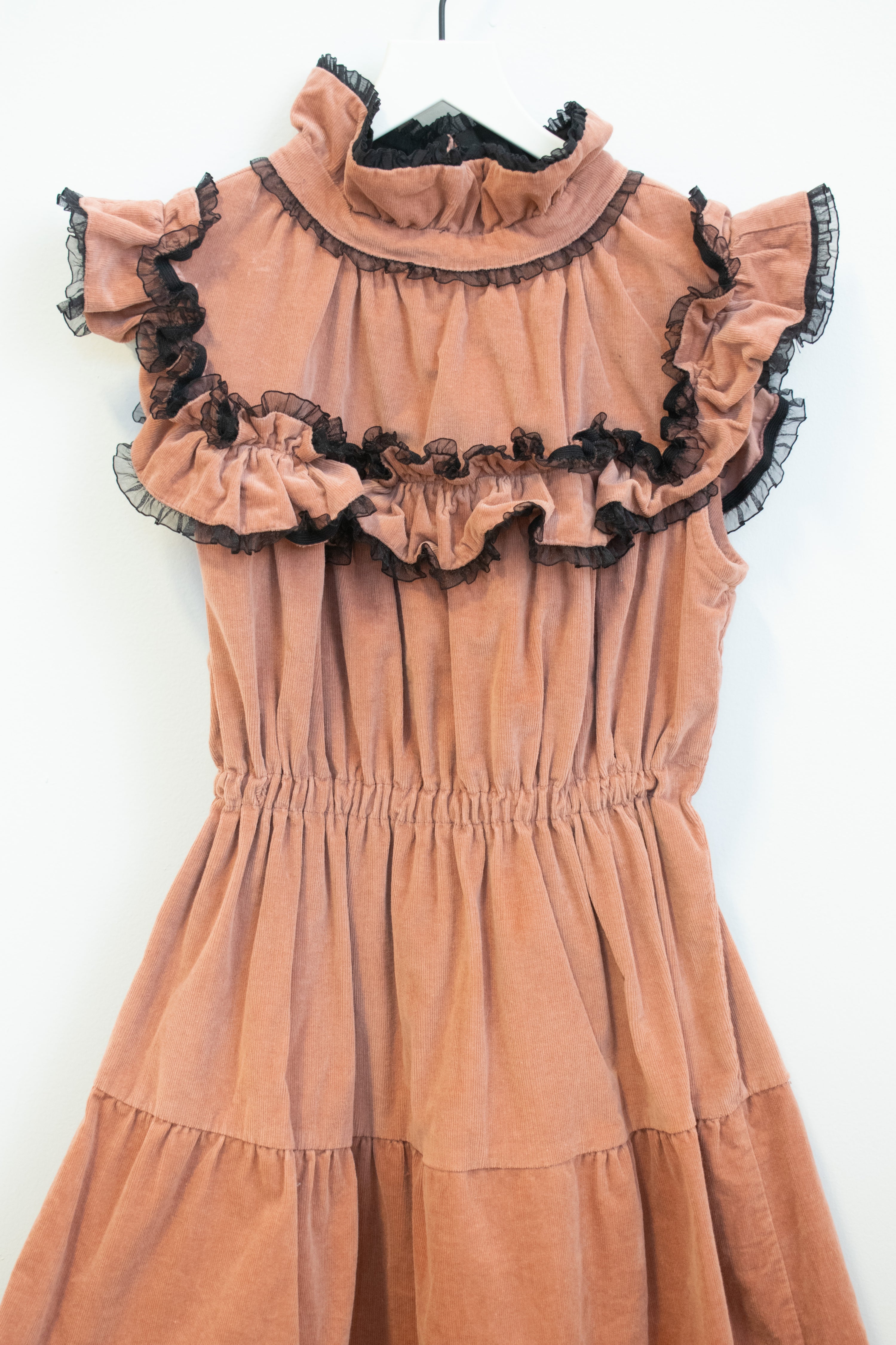 Venera Arapu Brown Dress / 6