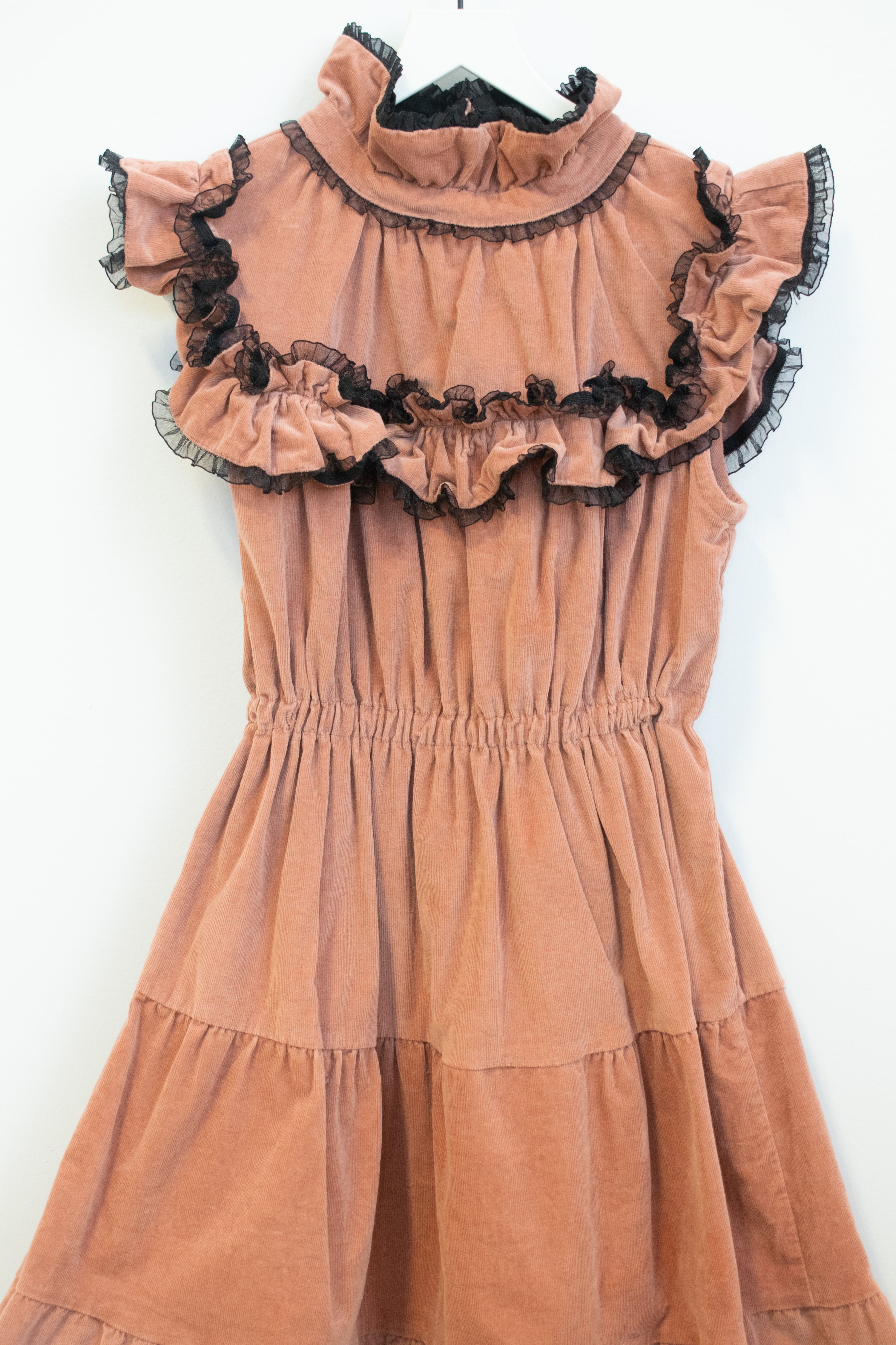Venera Arapu Brown Dress / 6