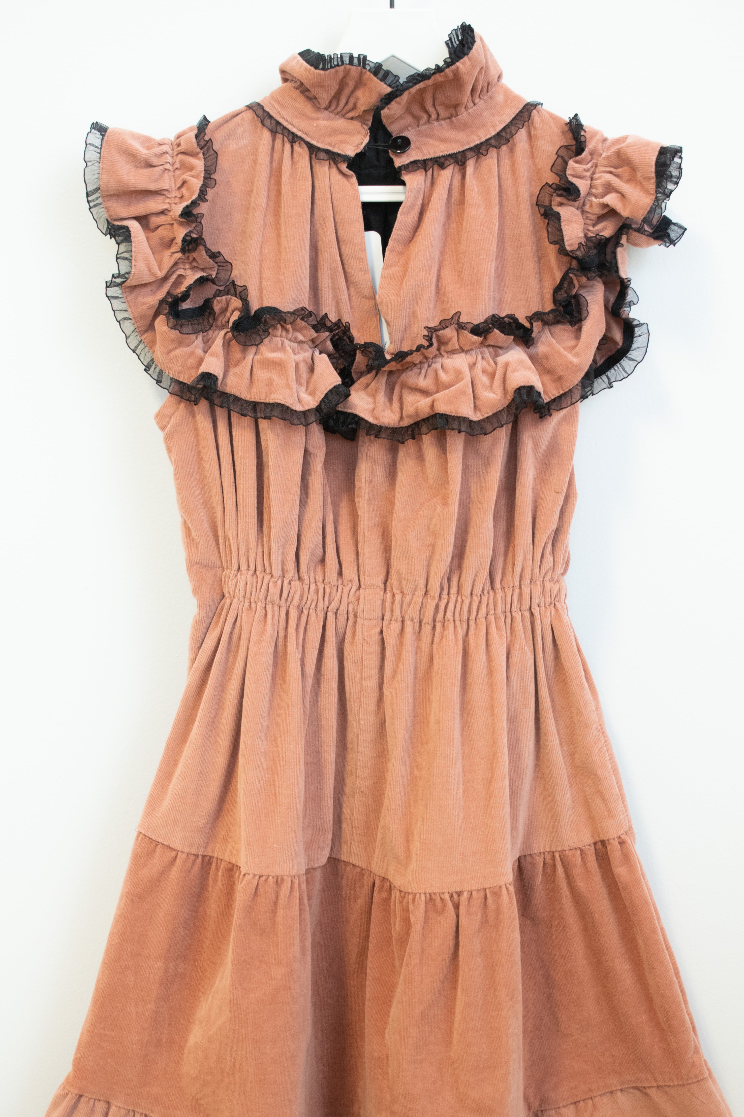 Venera Arapu Brown Dress / 6