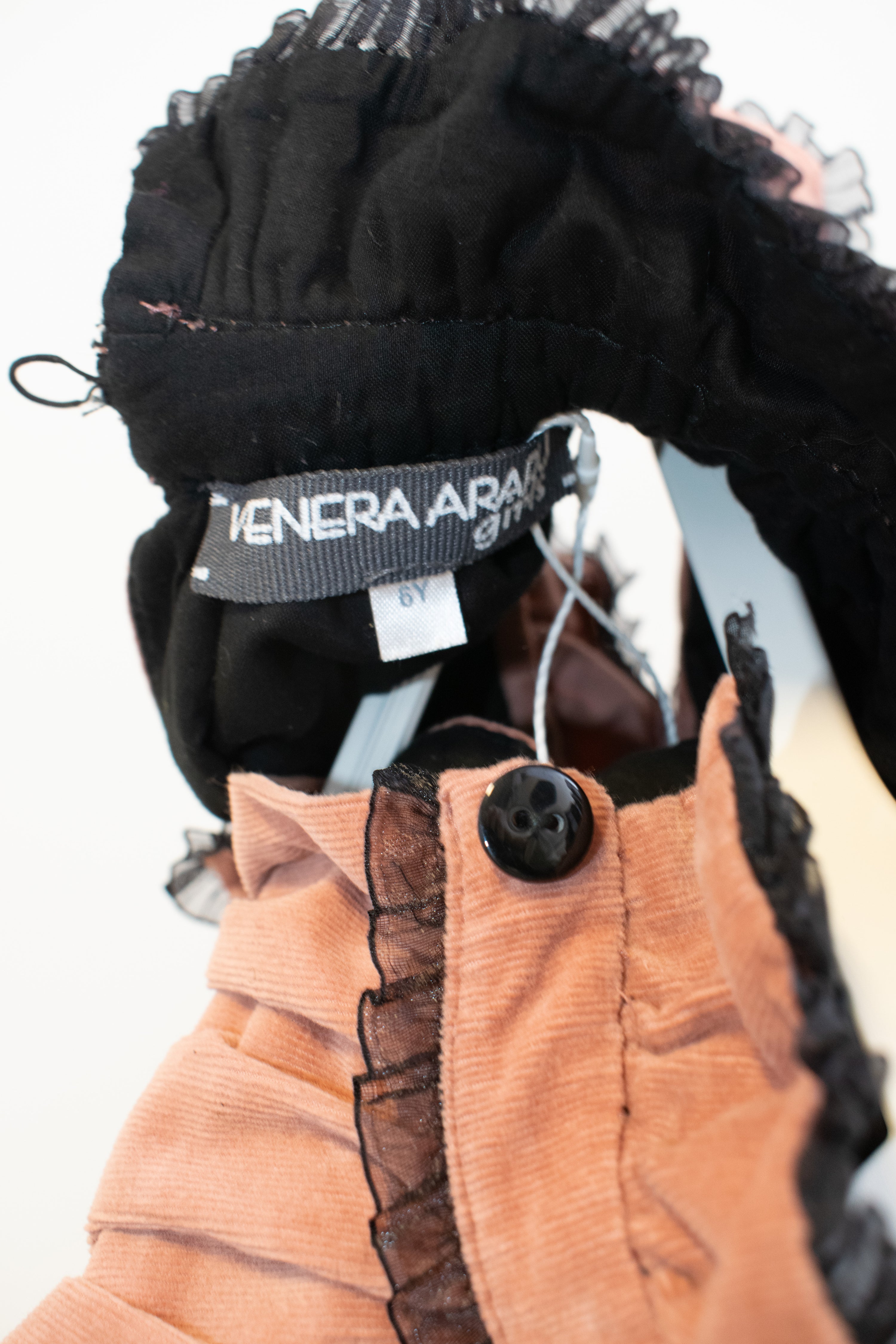 Venera Arapu Brown Dress / 6