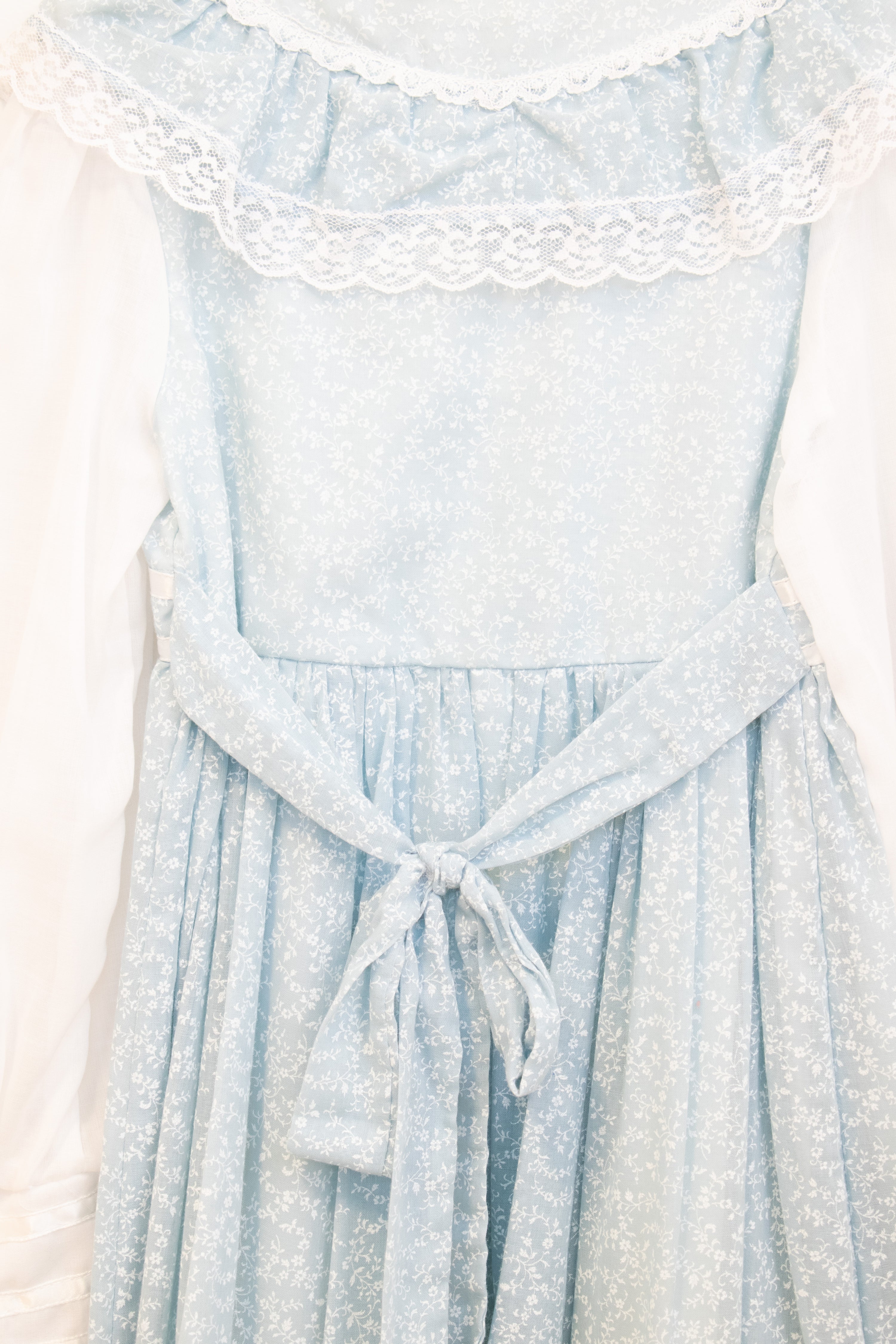 vintage gunne sax Prairie Dress / 7