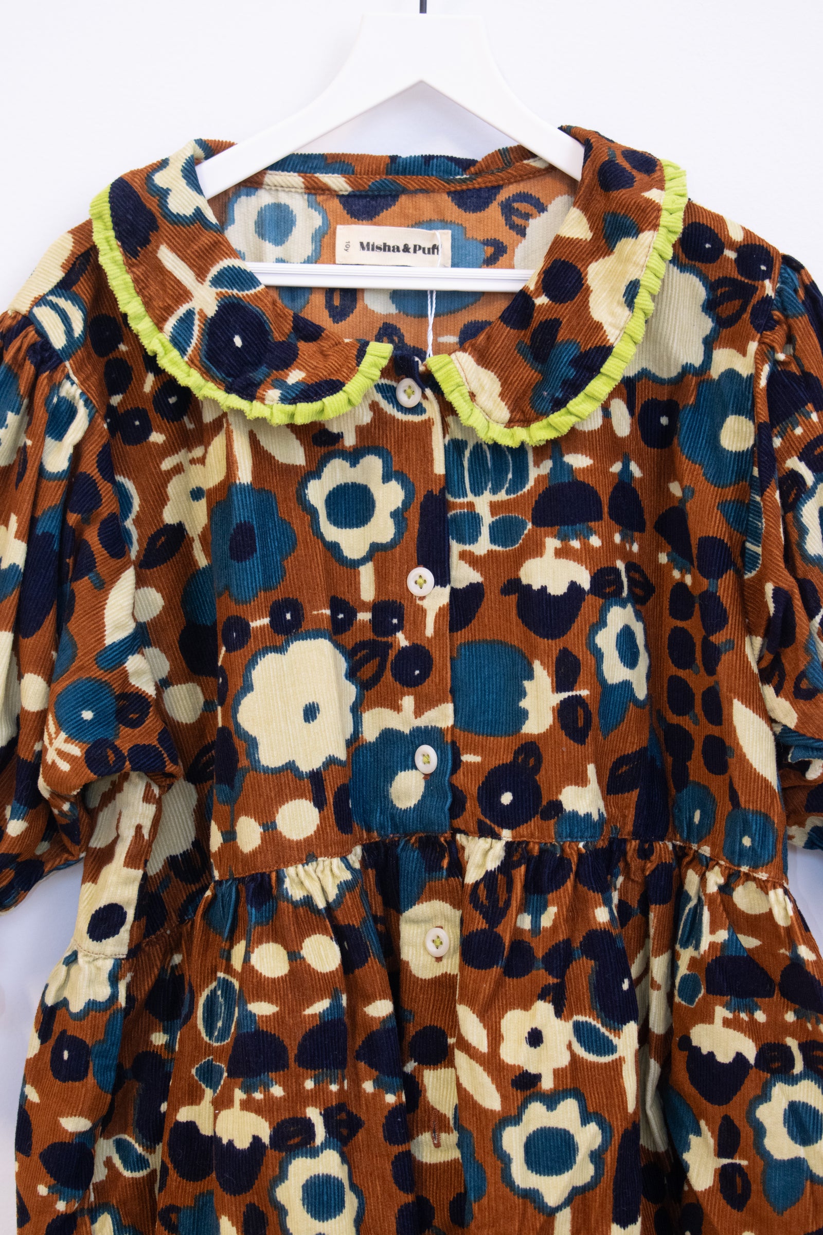Misha & Puff Playground Corduroy Esther Top / 10