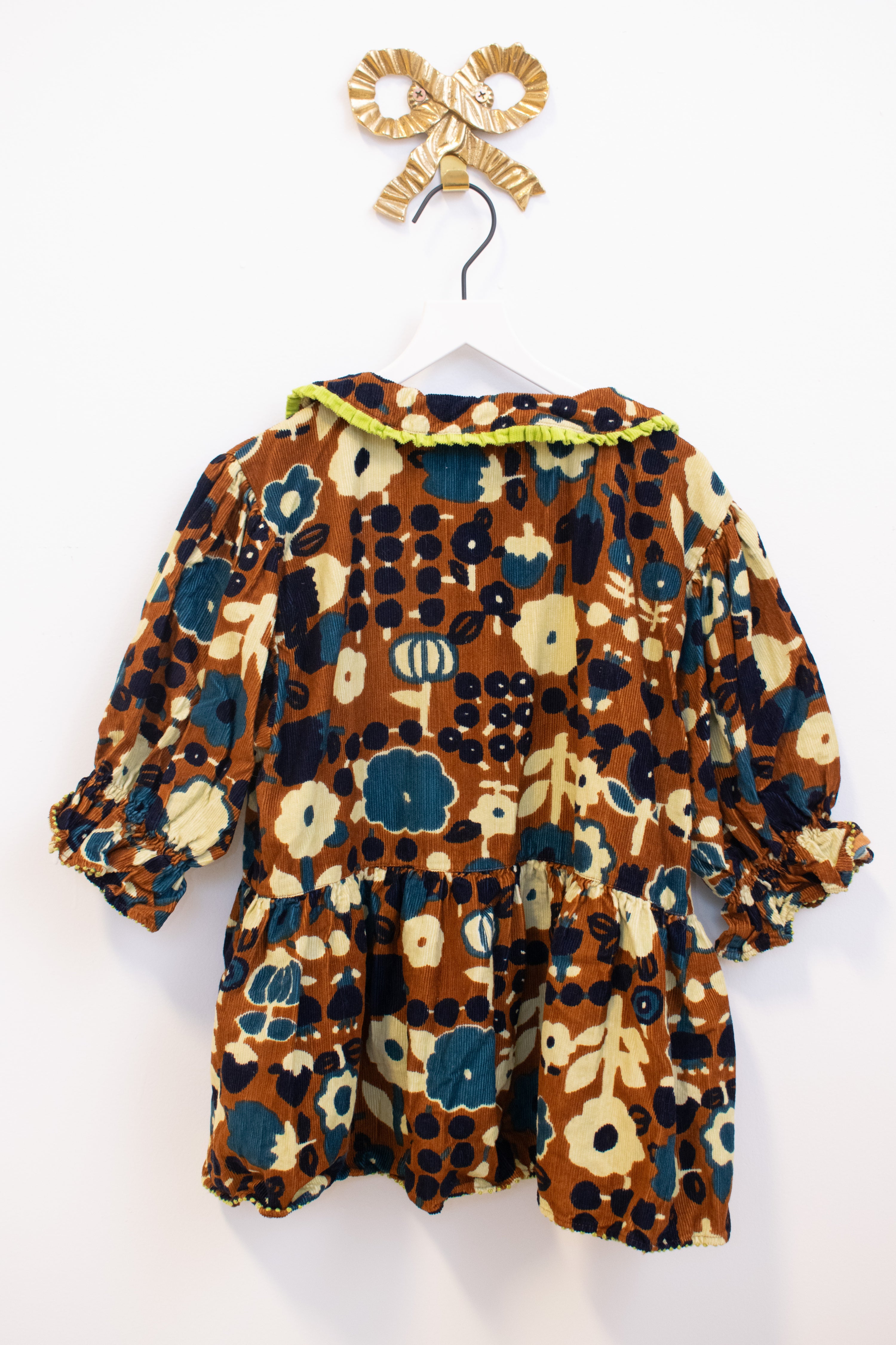 Misha & Puff Playground Corduroy Esther Top / 10