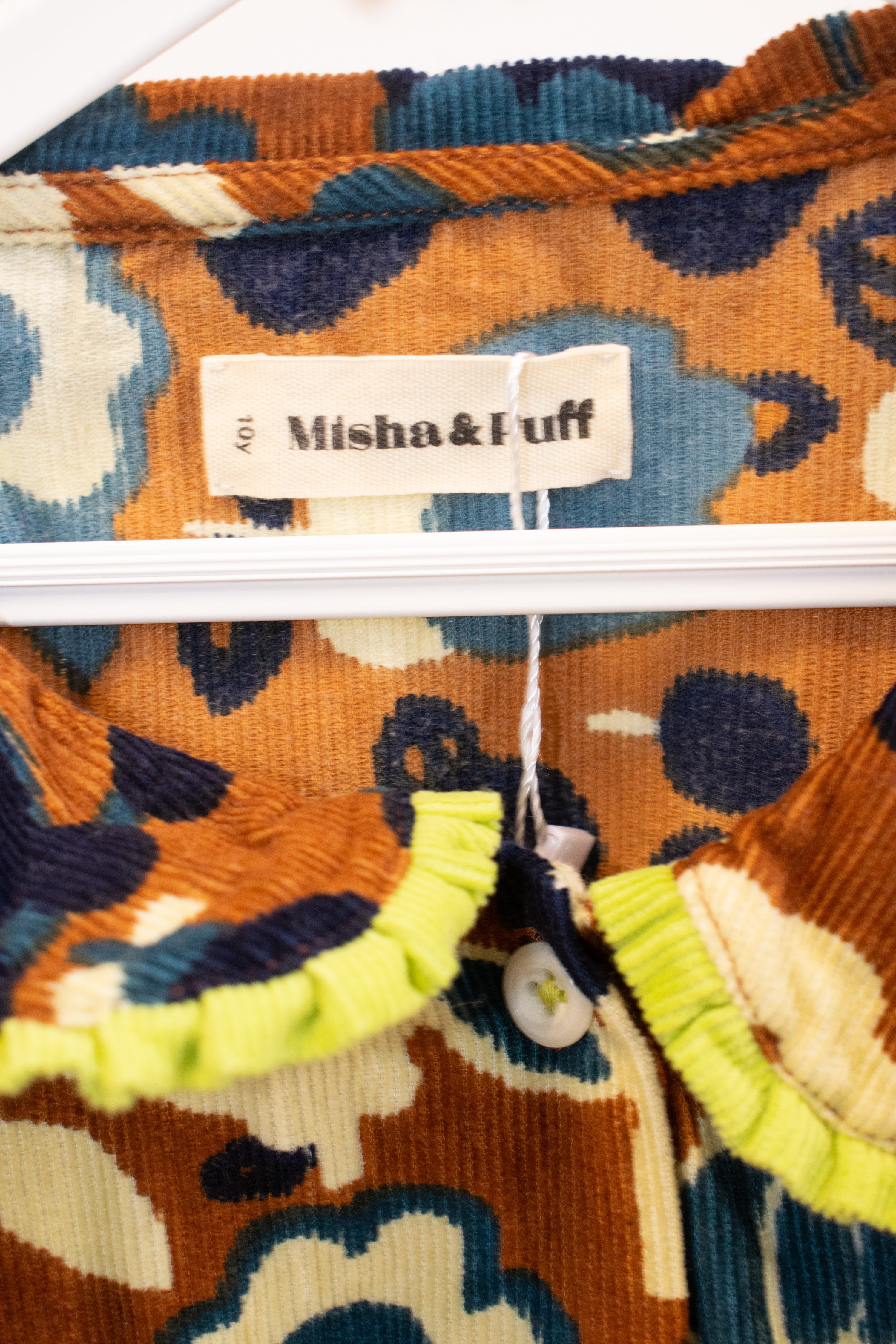 Misha & Puff Playground Corduroy Esther Top / 10