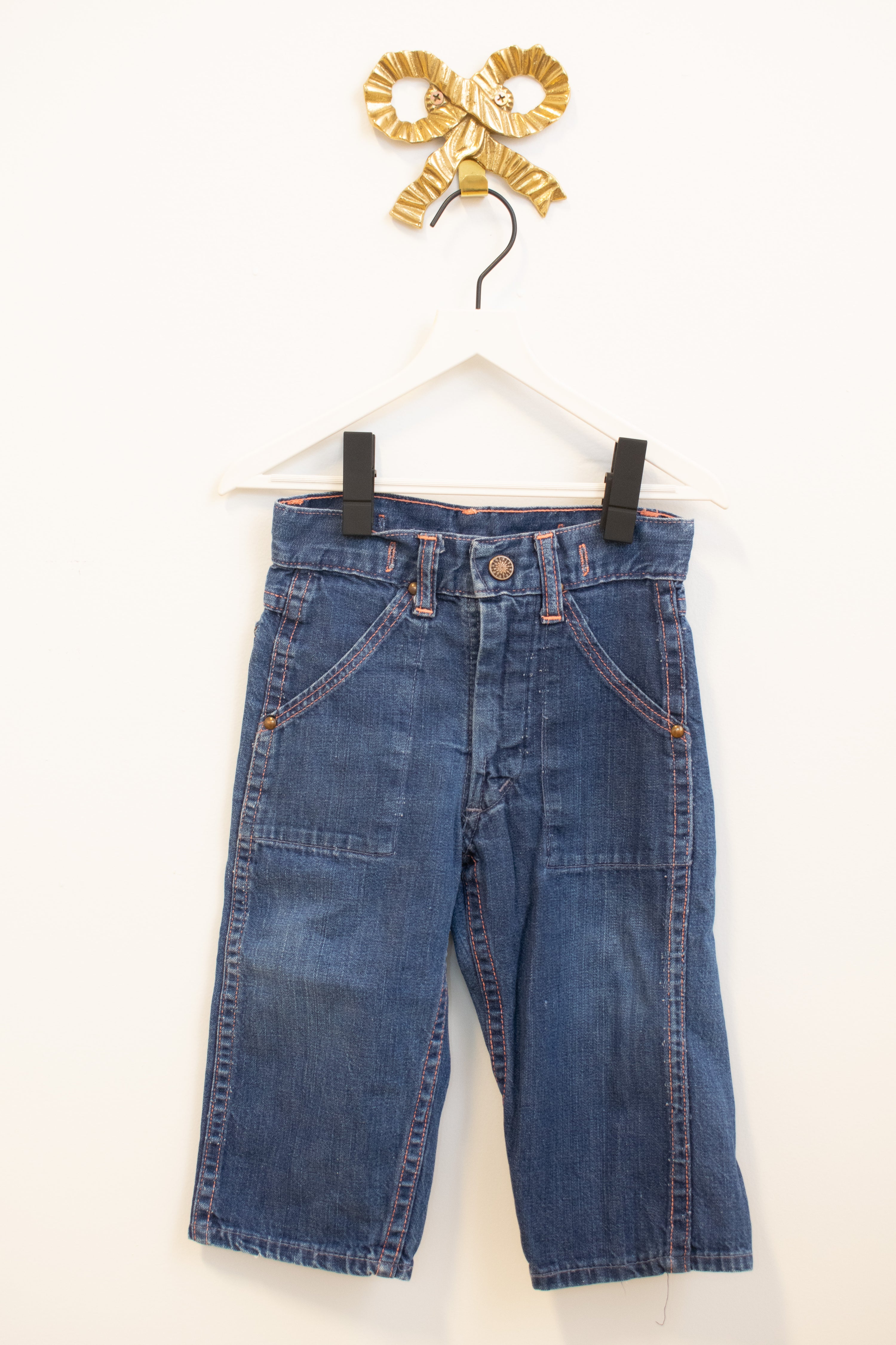 vintage Denim / 24 months