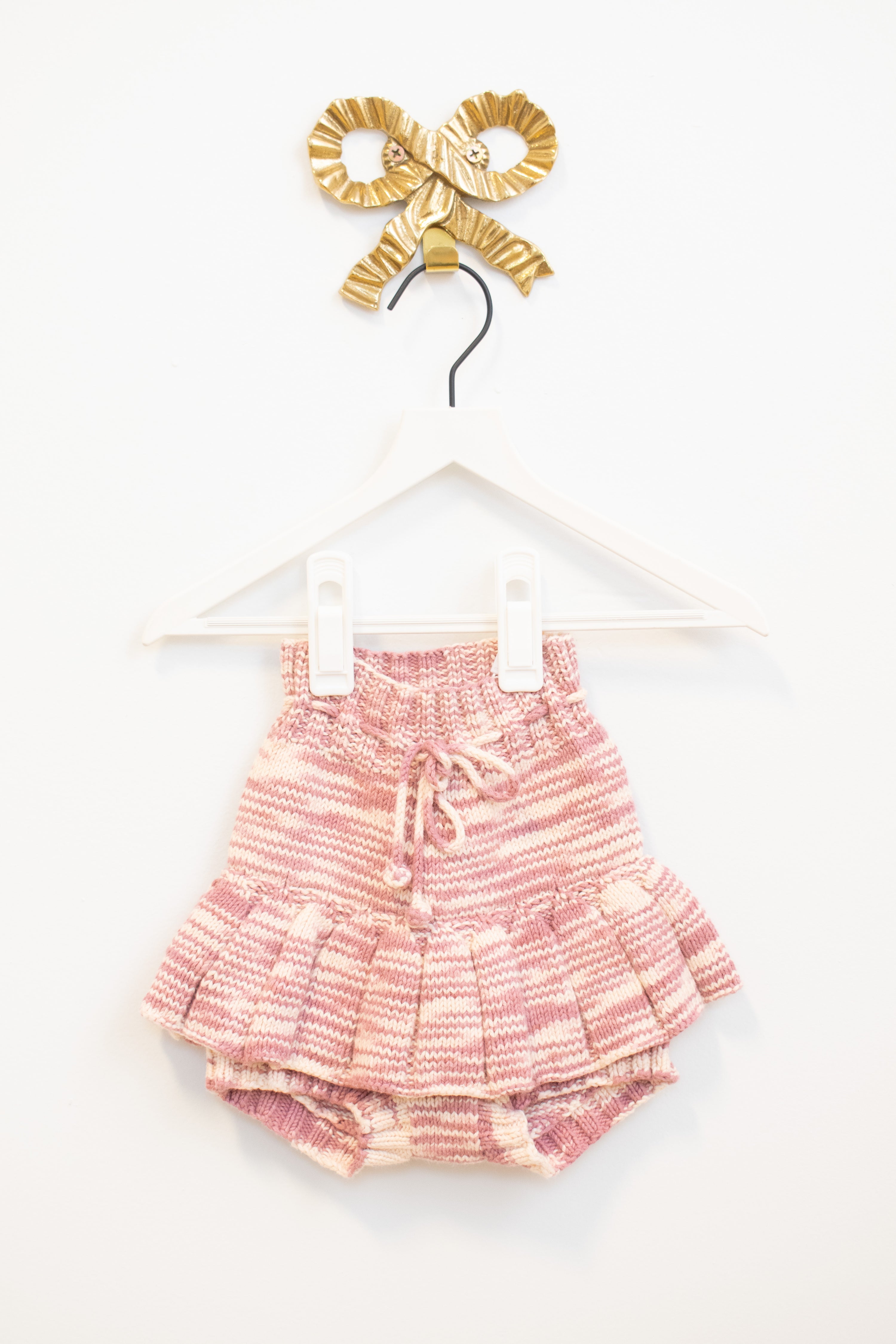Misha & Puff SS'21 Stripe Pond Skirt Pima Cotton / 2-3 Years