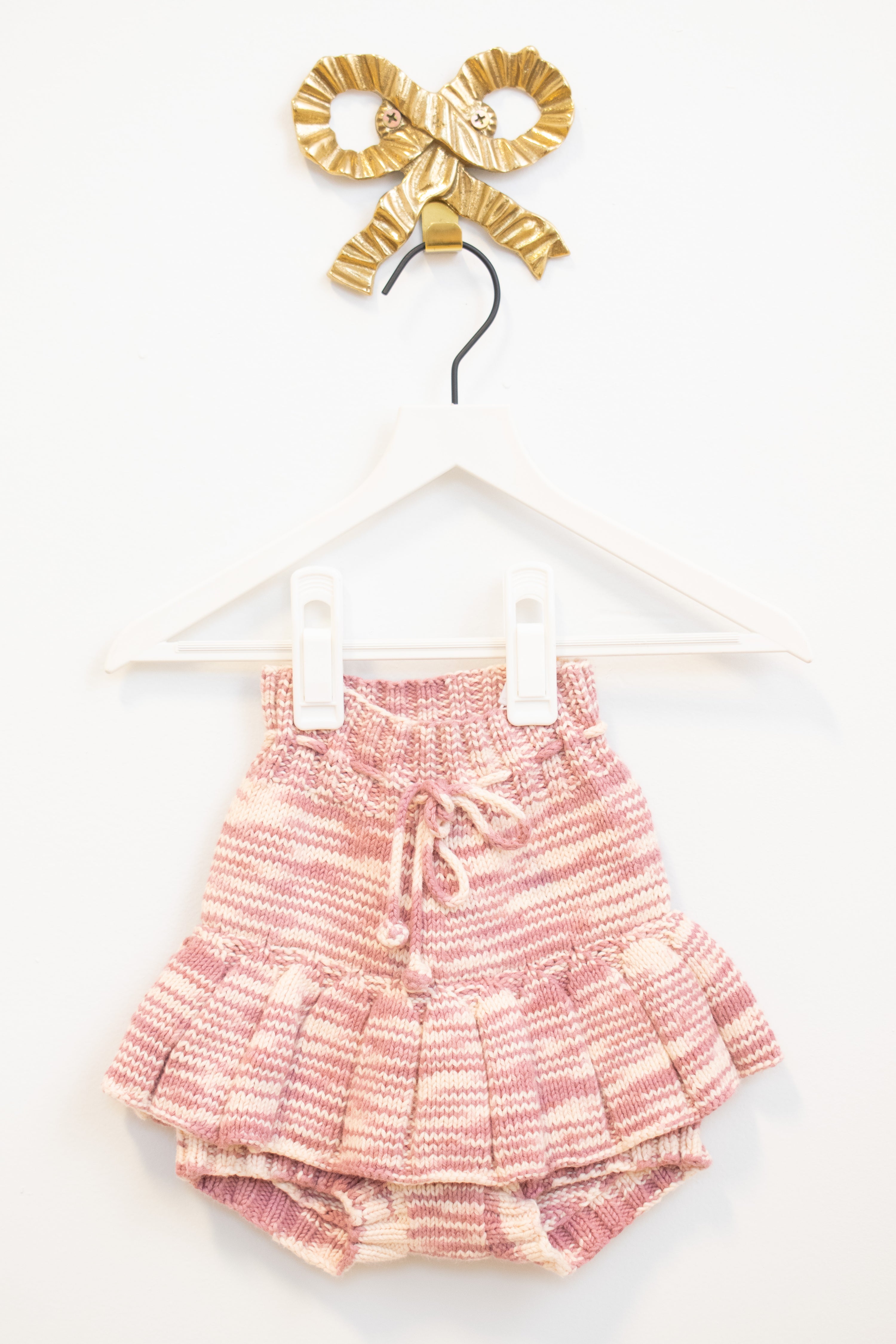 Misha & Puff SS'21 Stripe Pond Skirt Pima Cotton / 2-3 Years