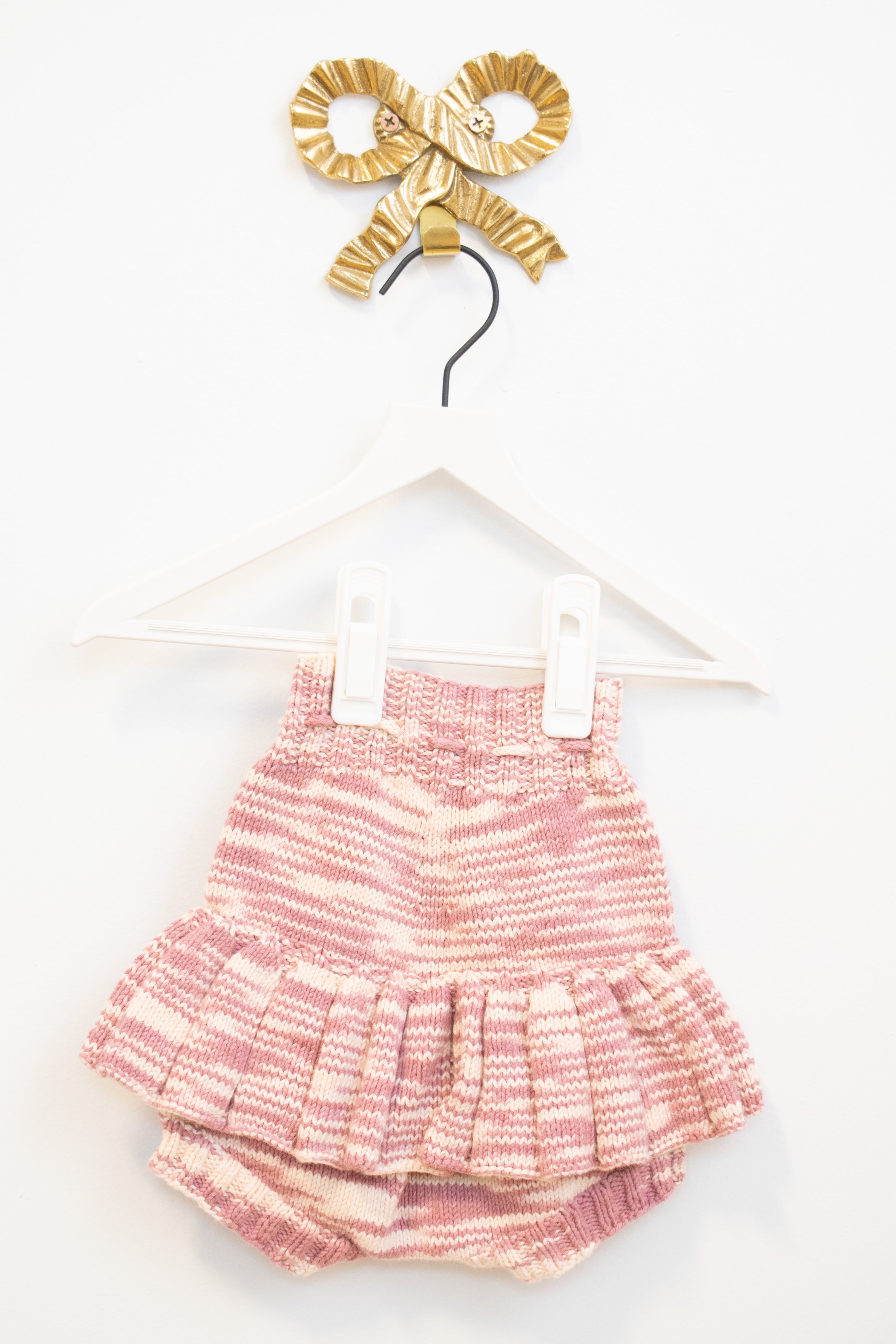 Misha & Puff SS'21 Stripe Pond Skirt Pima Cotton / 2-3 Years