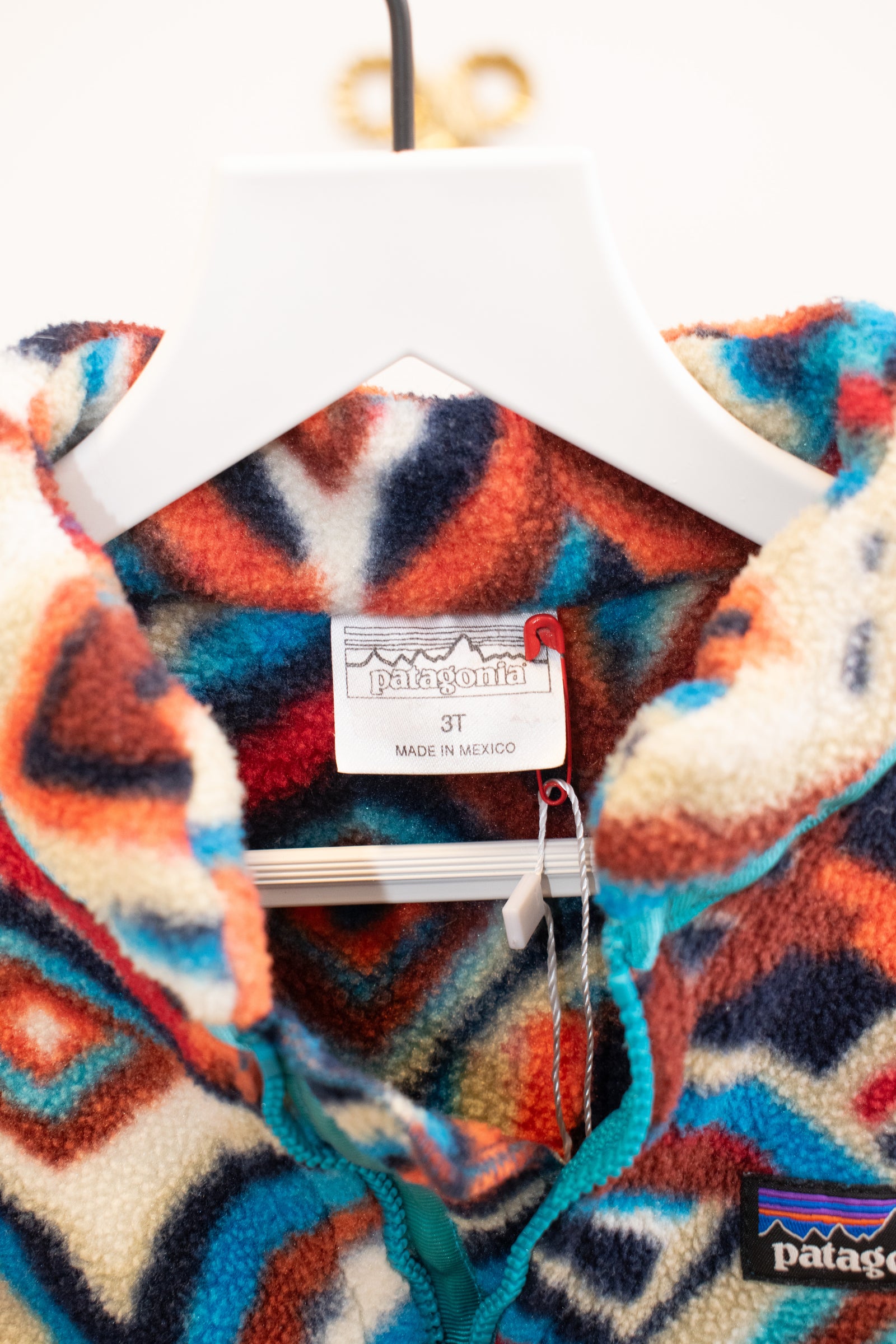 Patagonia Aztec Vest / 3