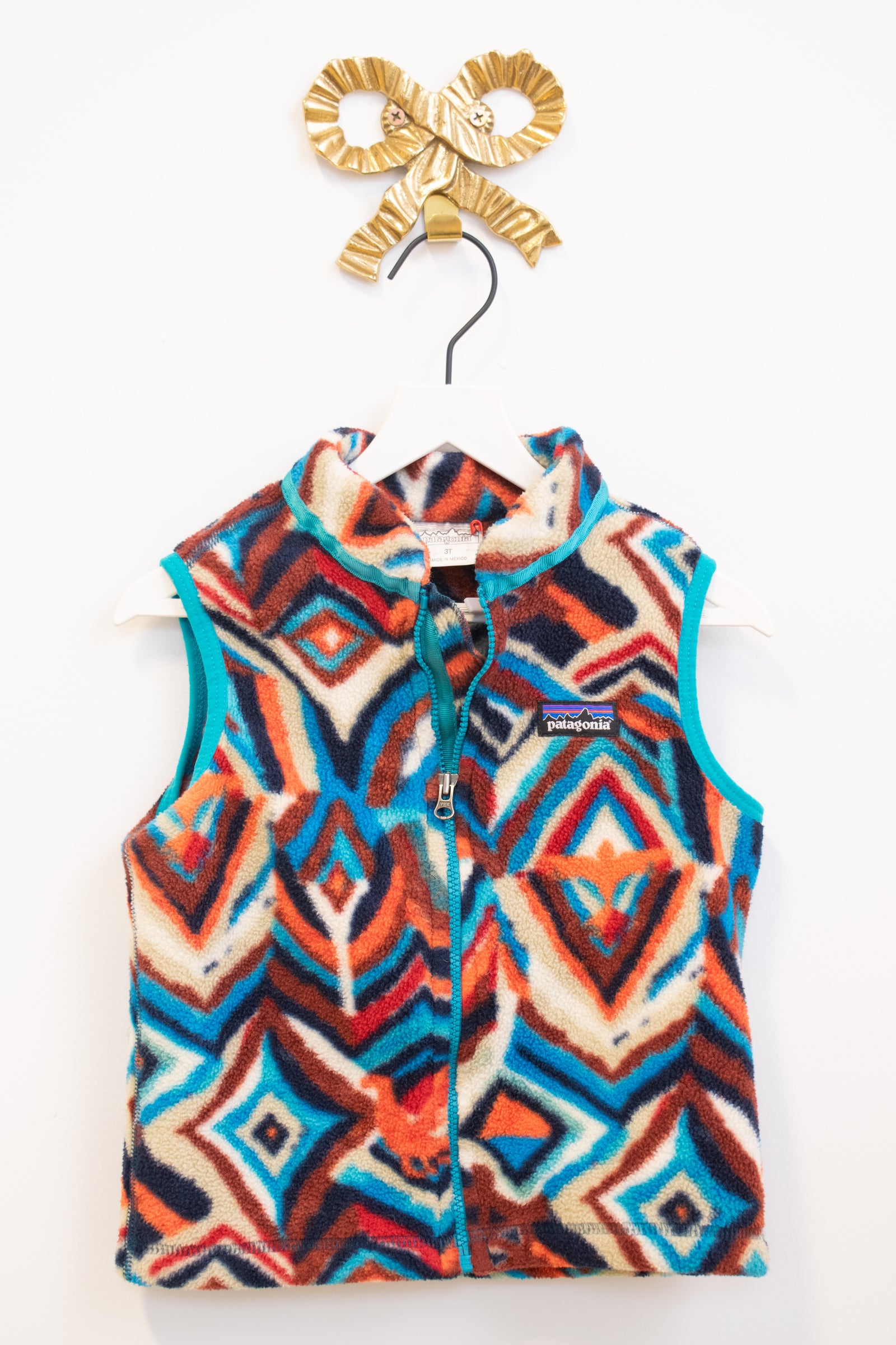 Patagonia Aztec Vest / 3