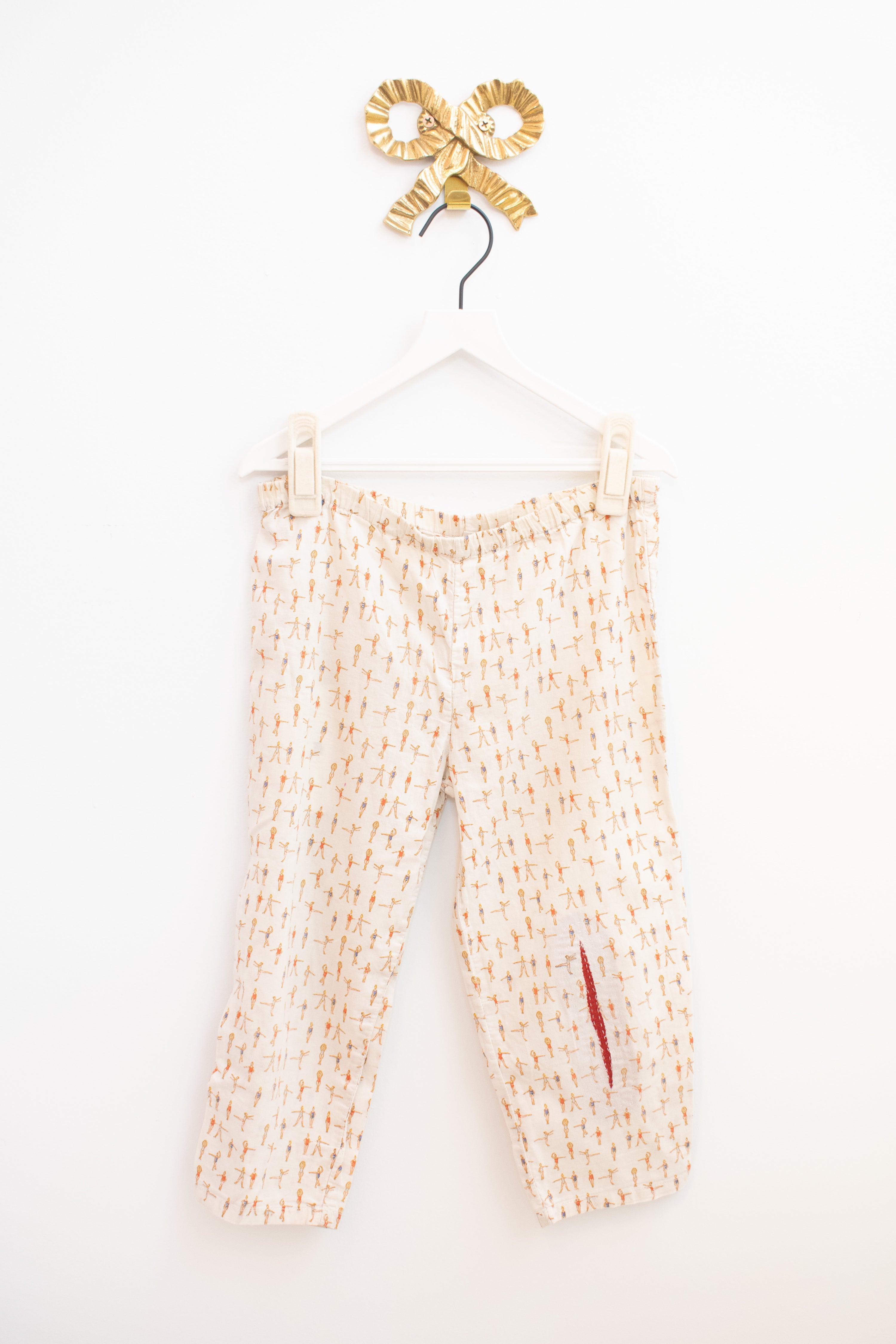 vintage Ballerina Petal Pushers / 36 months