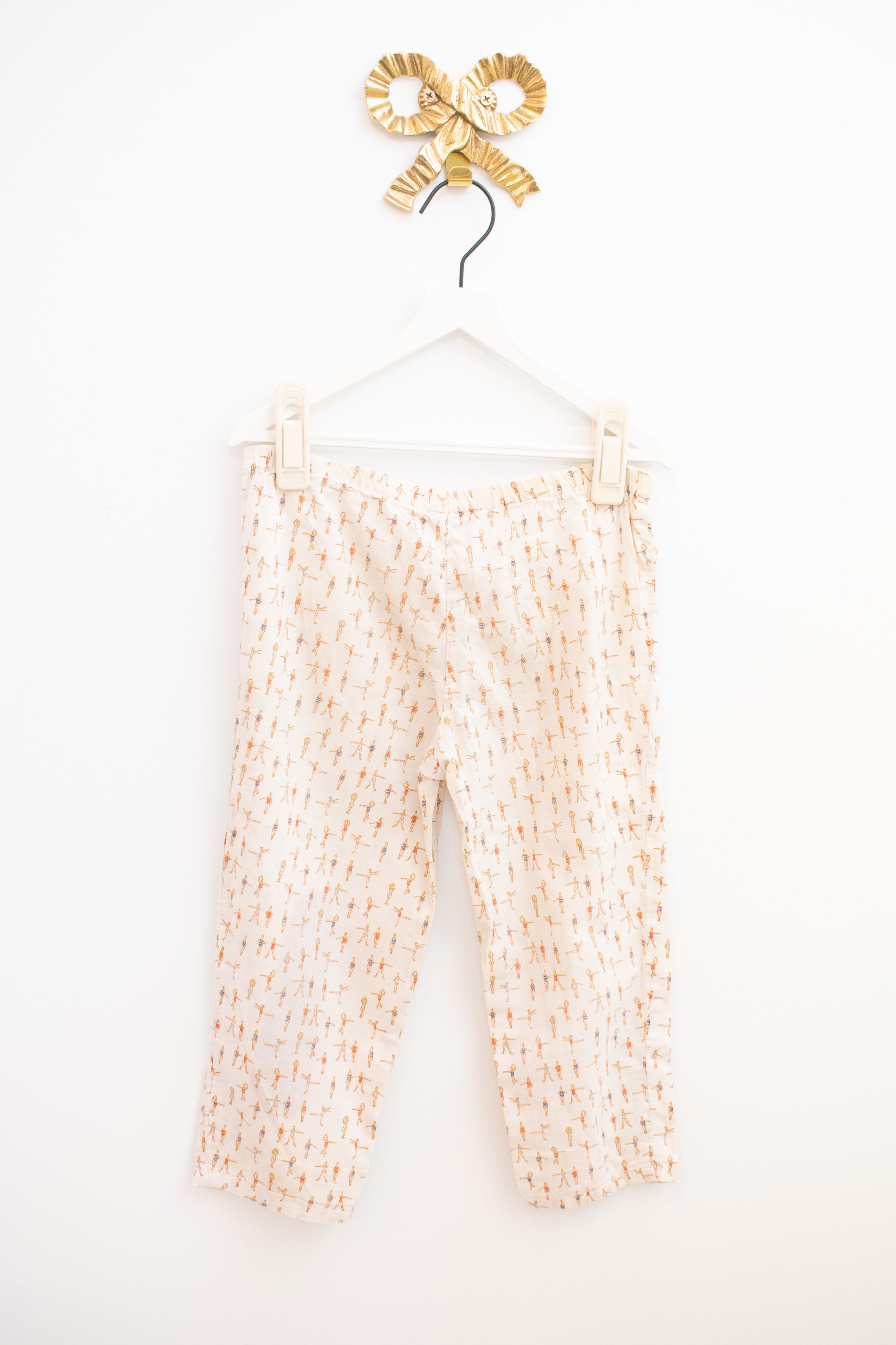 vintage Ballerina Petal Pushers / 36 months