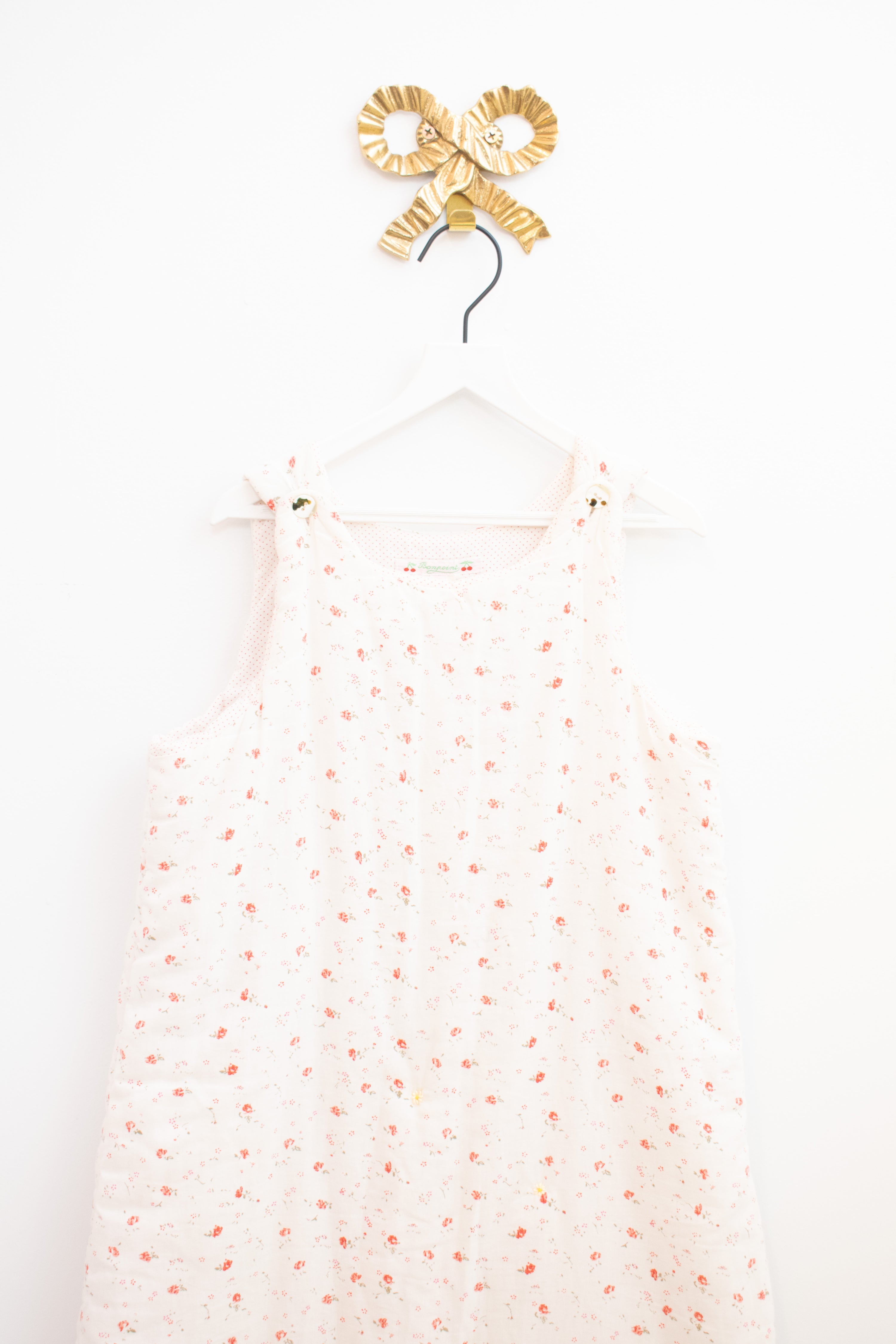 Bonpoint roses sleepsack / 2