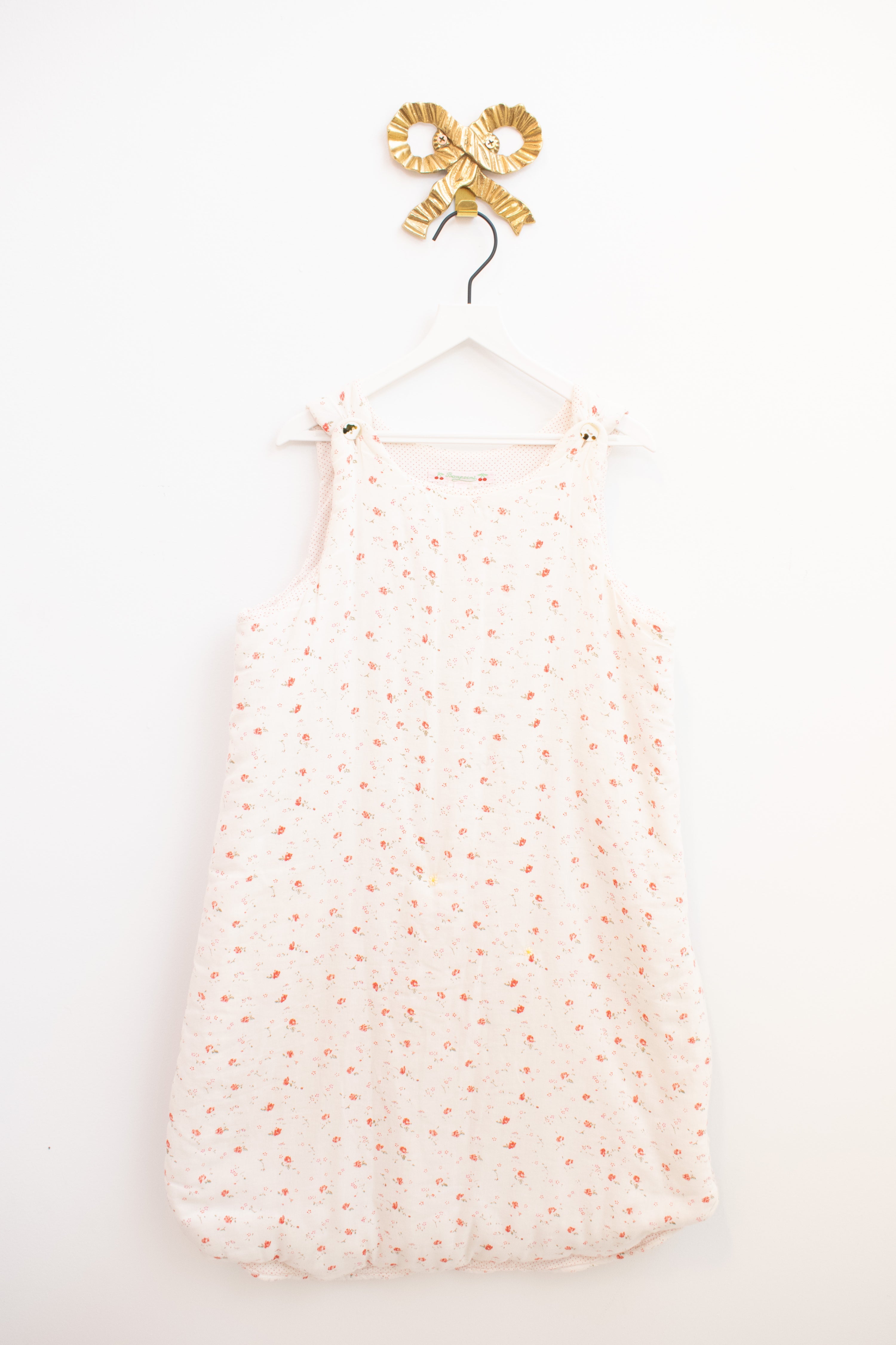Bonpoint roses sleepsack / 2
