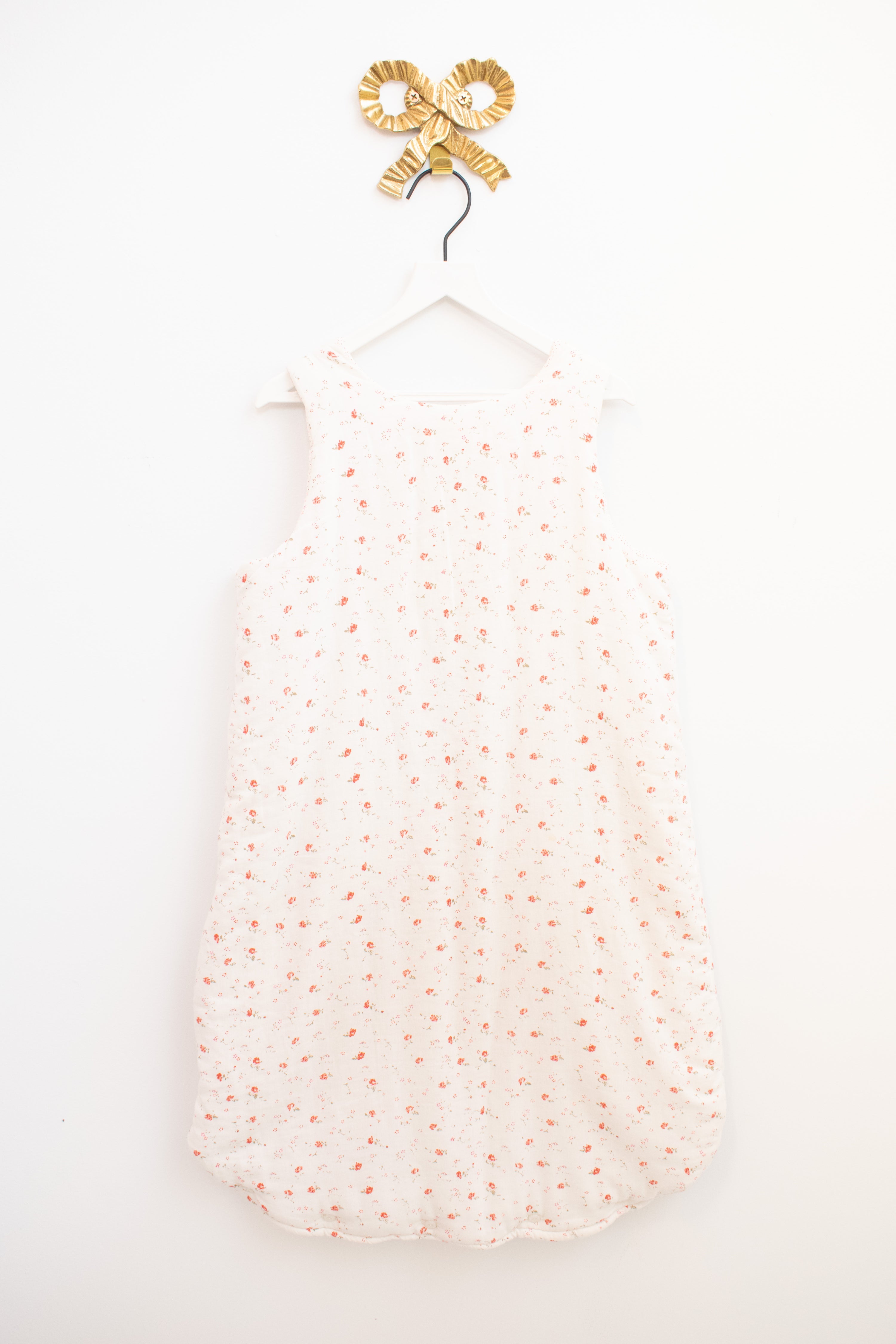 Bonpoint roses sleepsack / 2