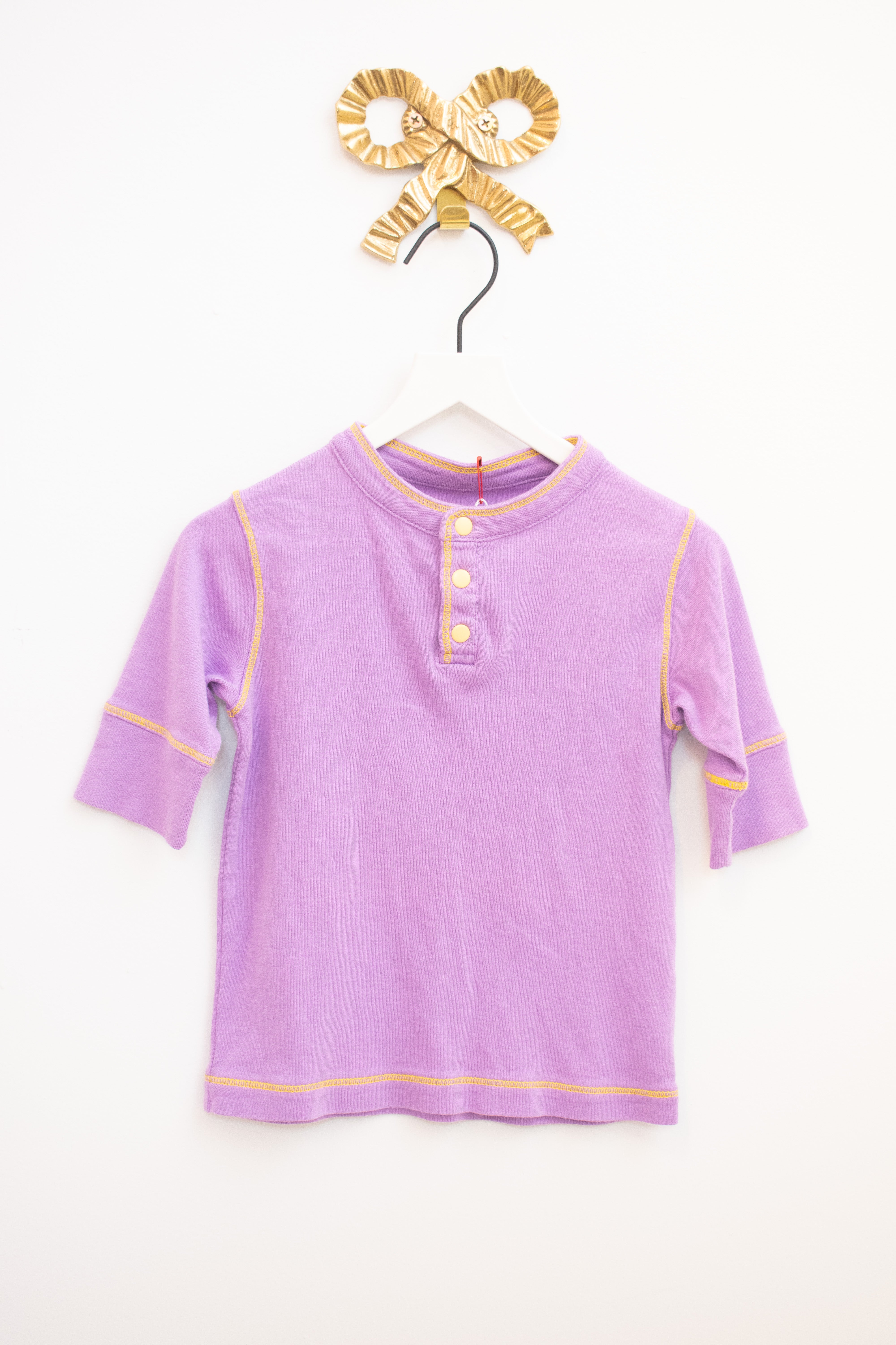 Misha & Puff Lavender Top / 3 – small talk city