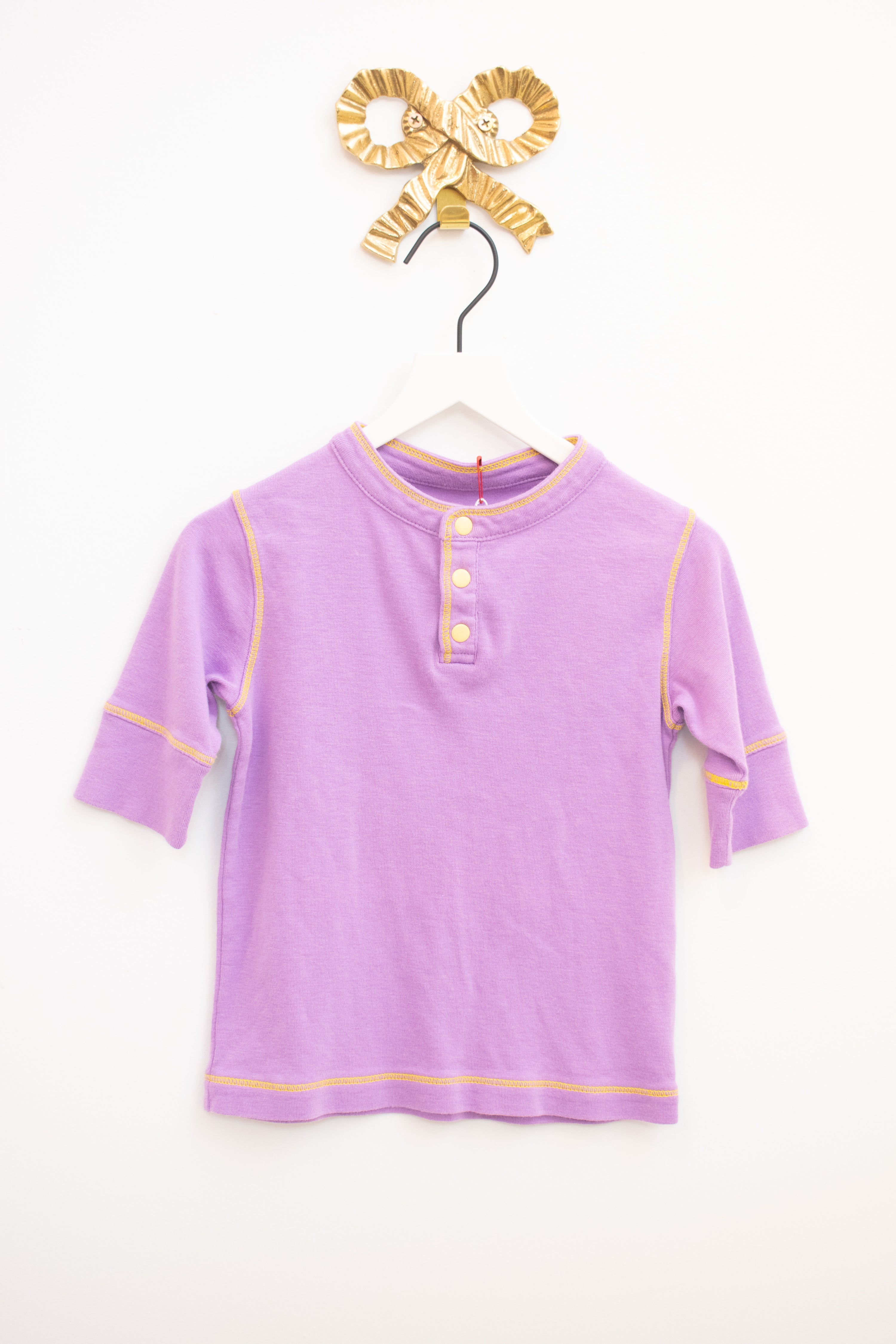 Misha & Puff Lavender Top / 3