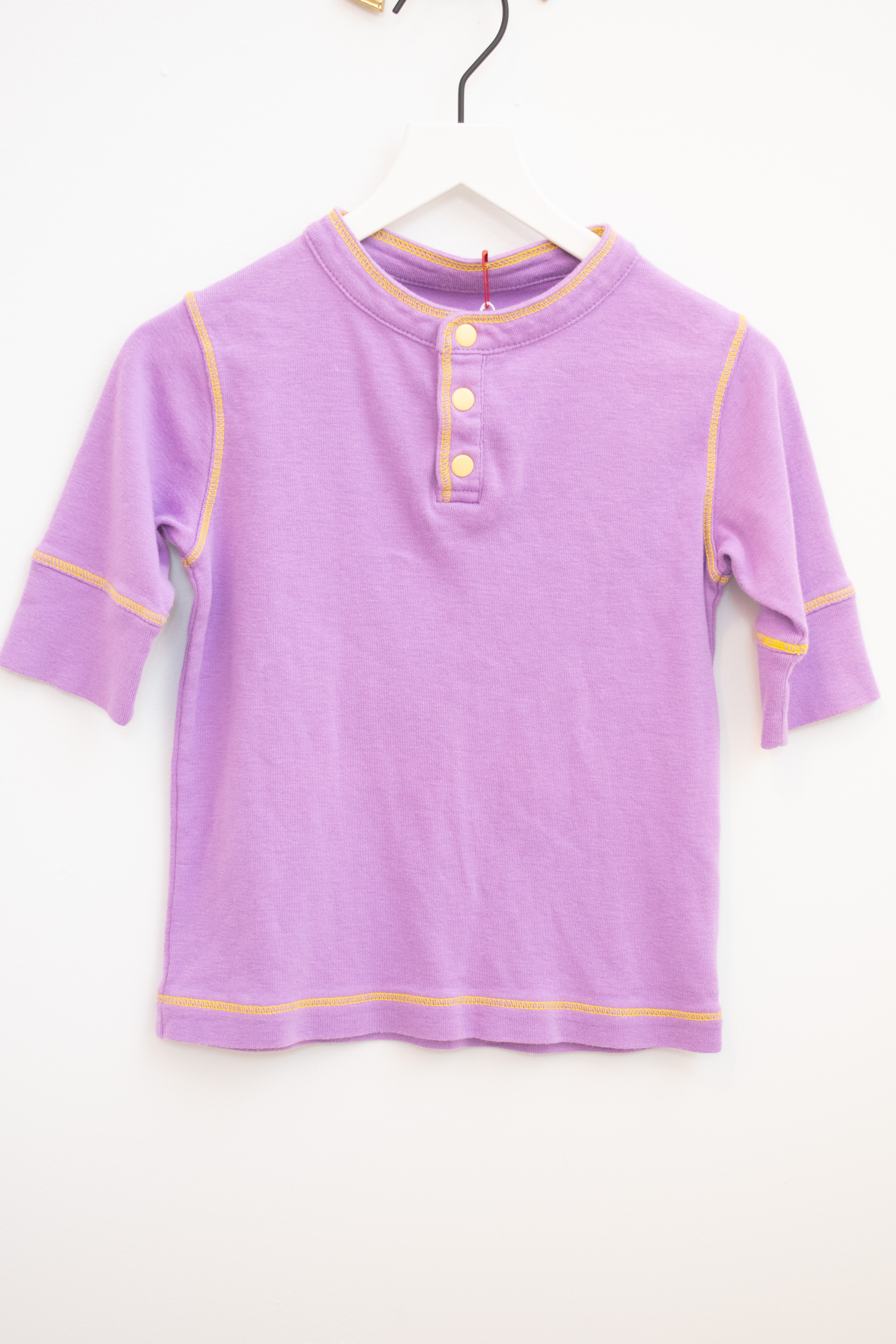 Misha & Puff Lavender Top / 3 – small talk city