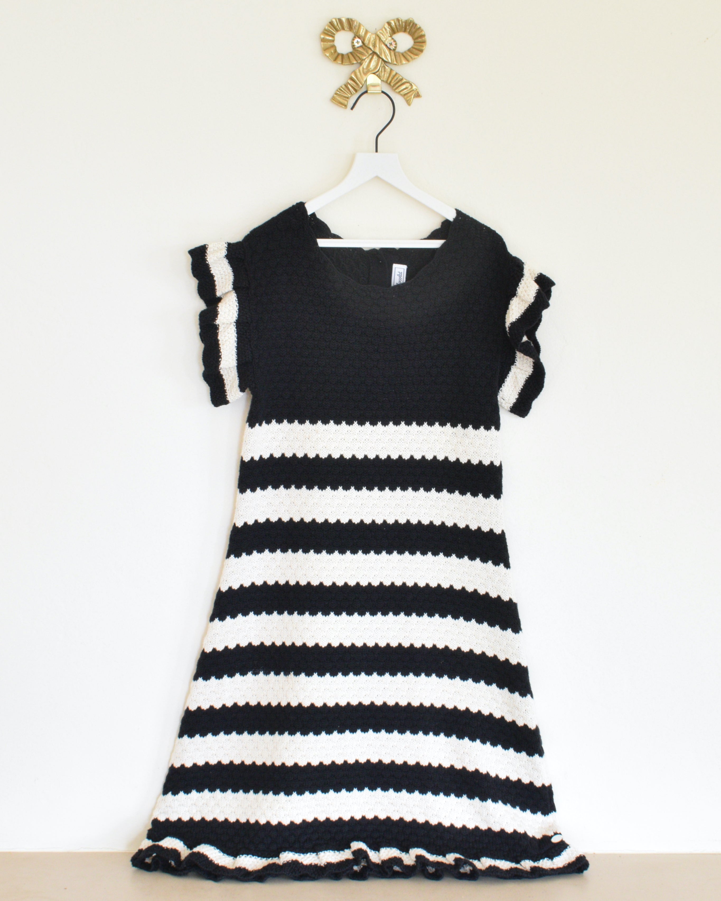 Tartine Et Chocolat Crochet Dress / 10