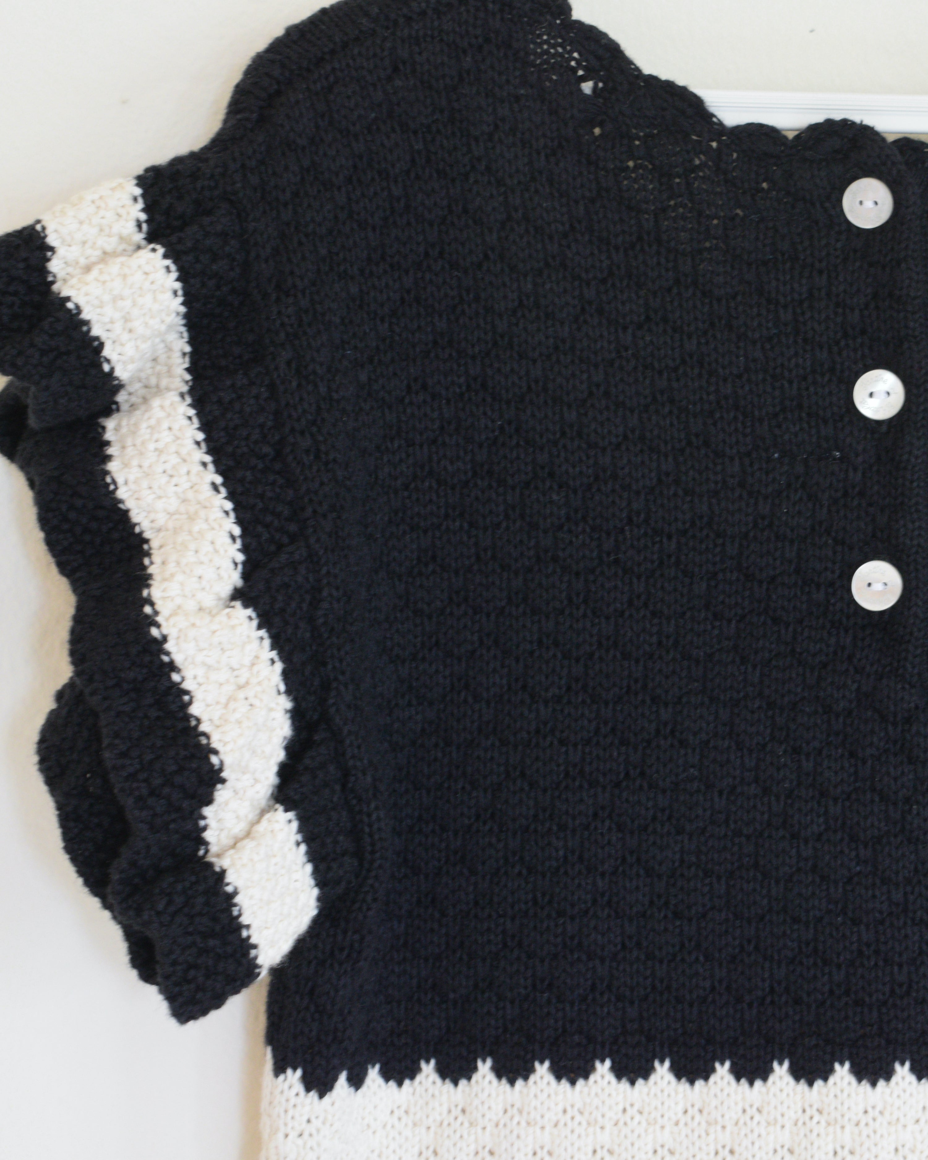 Tartine Et Chocolat Crochet Dress / 10