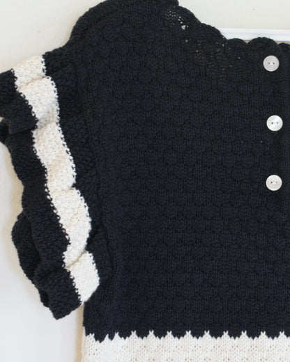 Tartine Et Chocolat Crochet Dress / 10