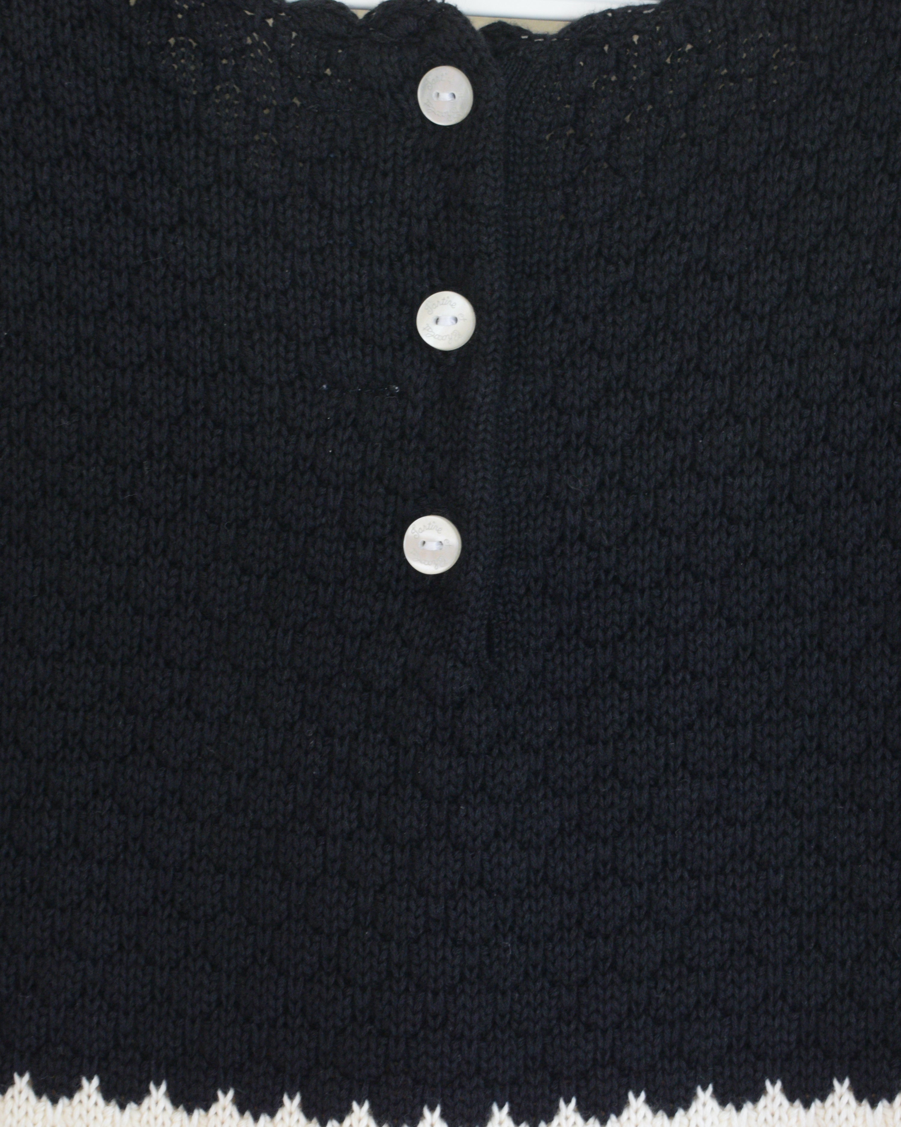 Tartine Et Chocolat Crochet Dress / 10