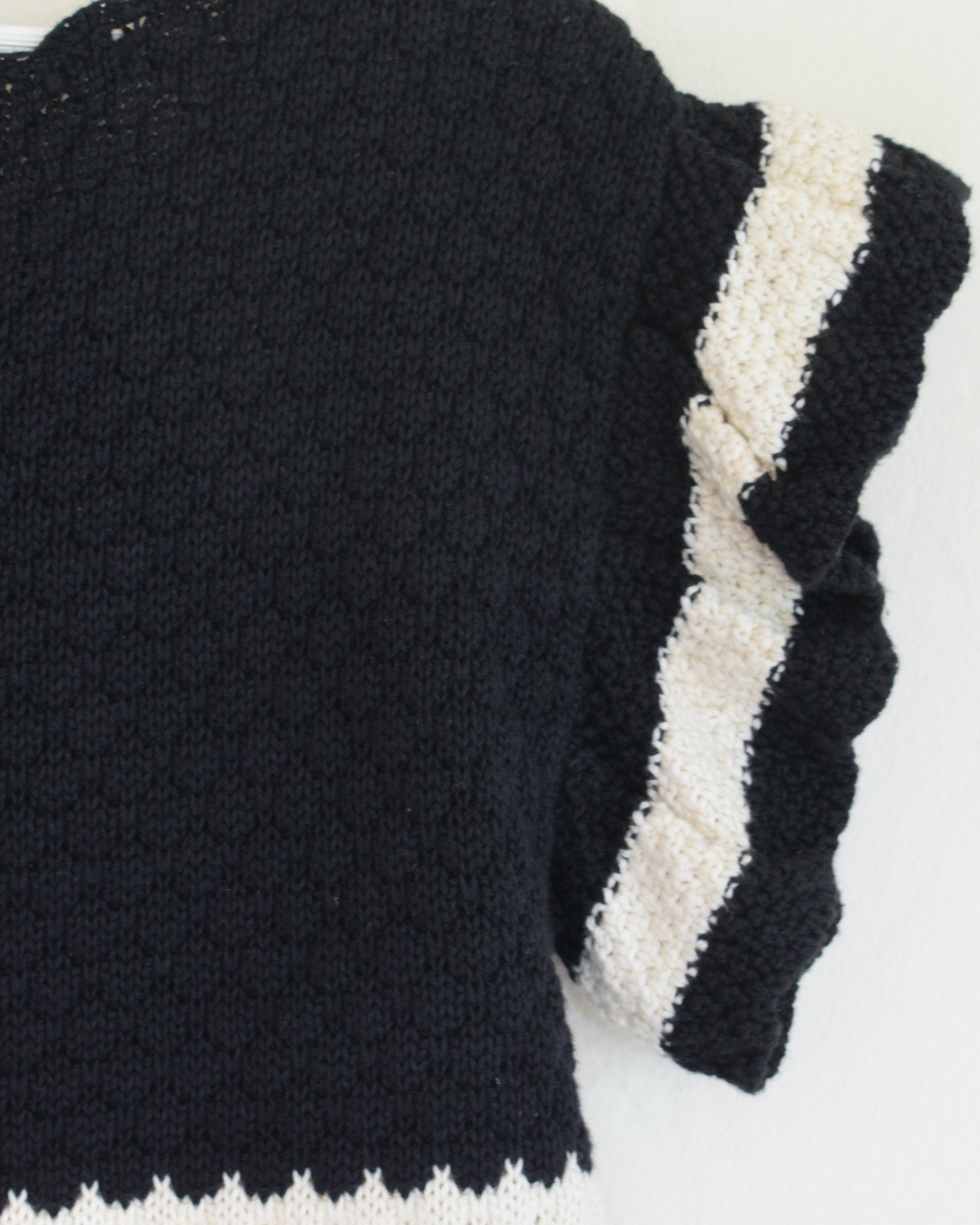 Tartine Et Chocolat Crochet Dress / 10