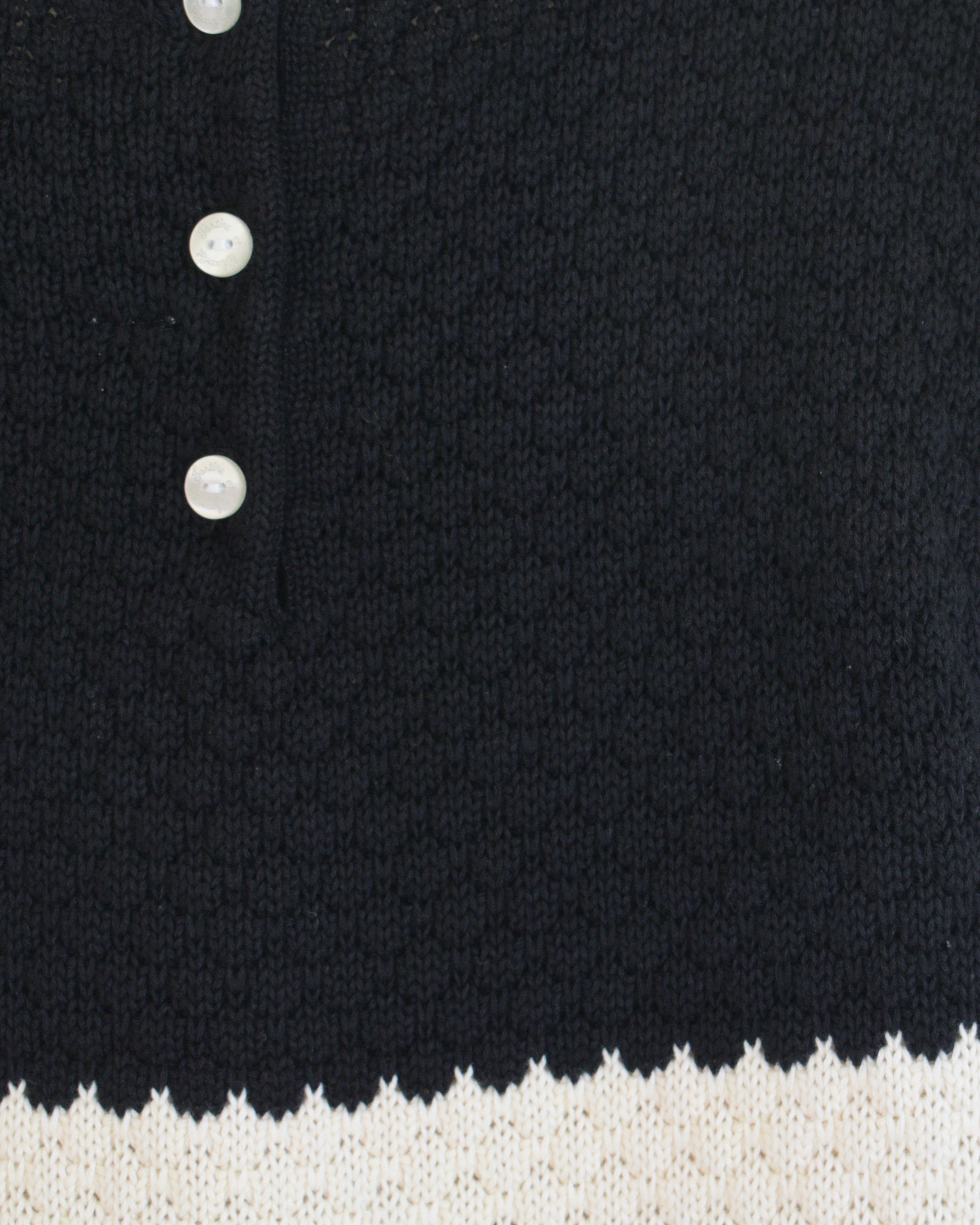 Tartine Et Chocolat Crochet Dress / 10