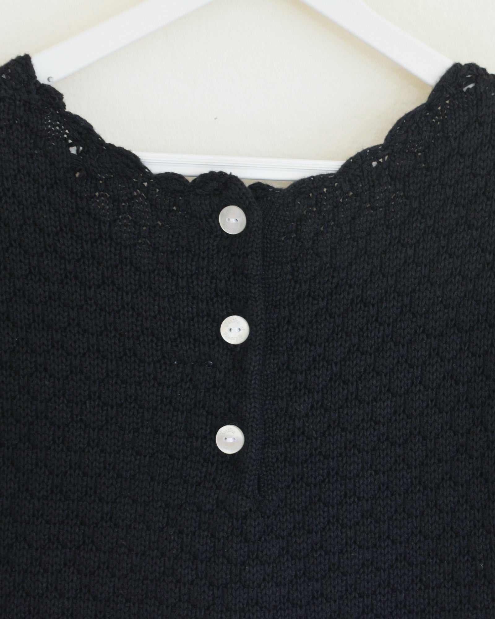 Tartine Et Chocolat Crochet Dress / 10