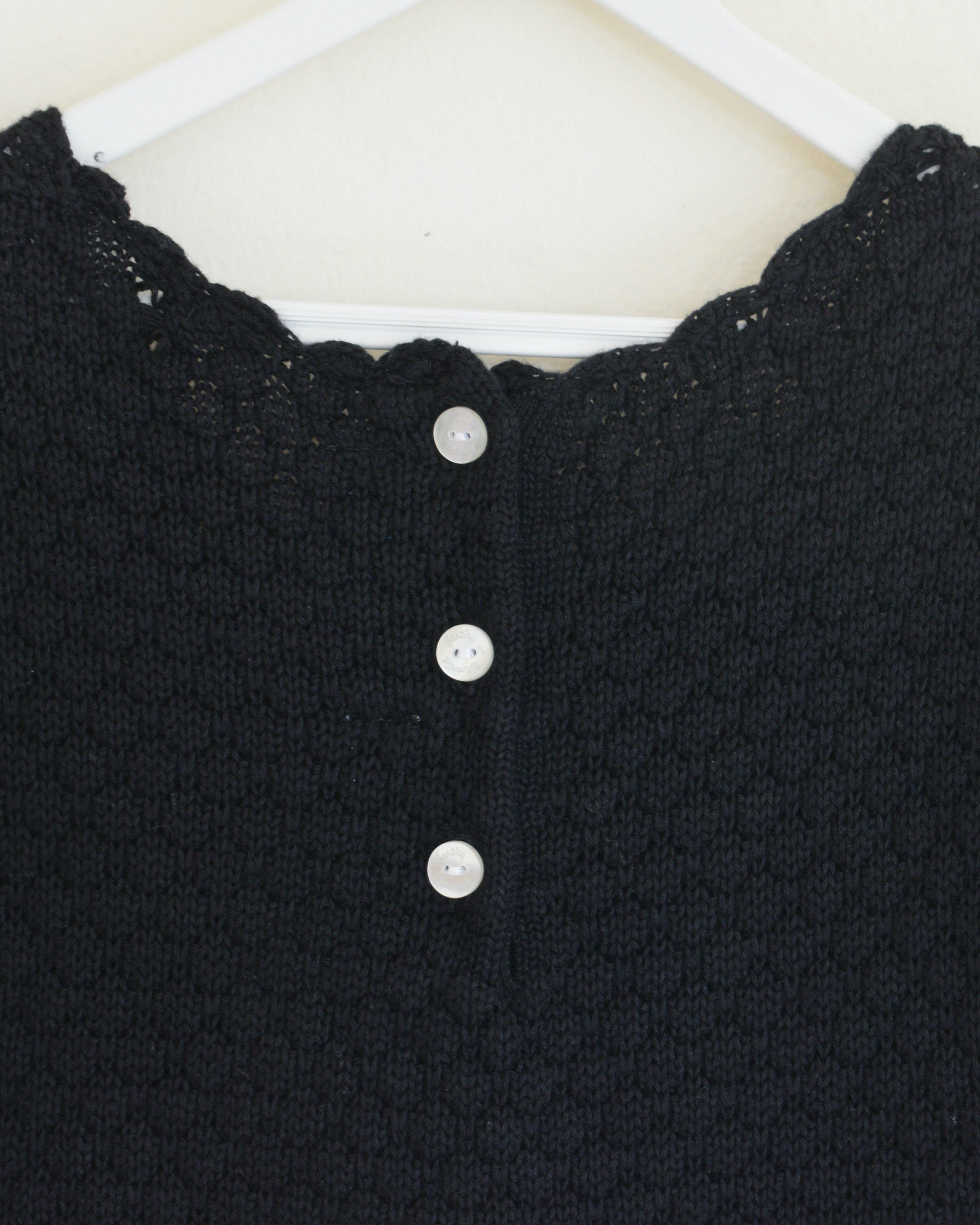 Tartine Et Chocolat Crochet Dress / 10