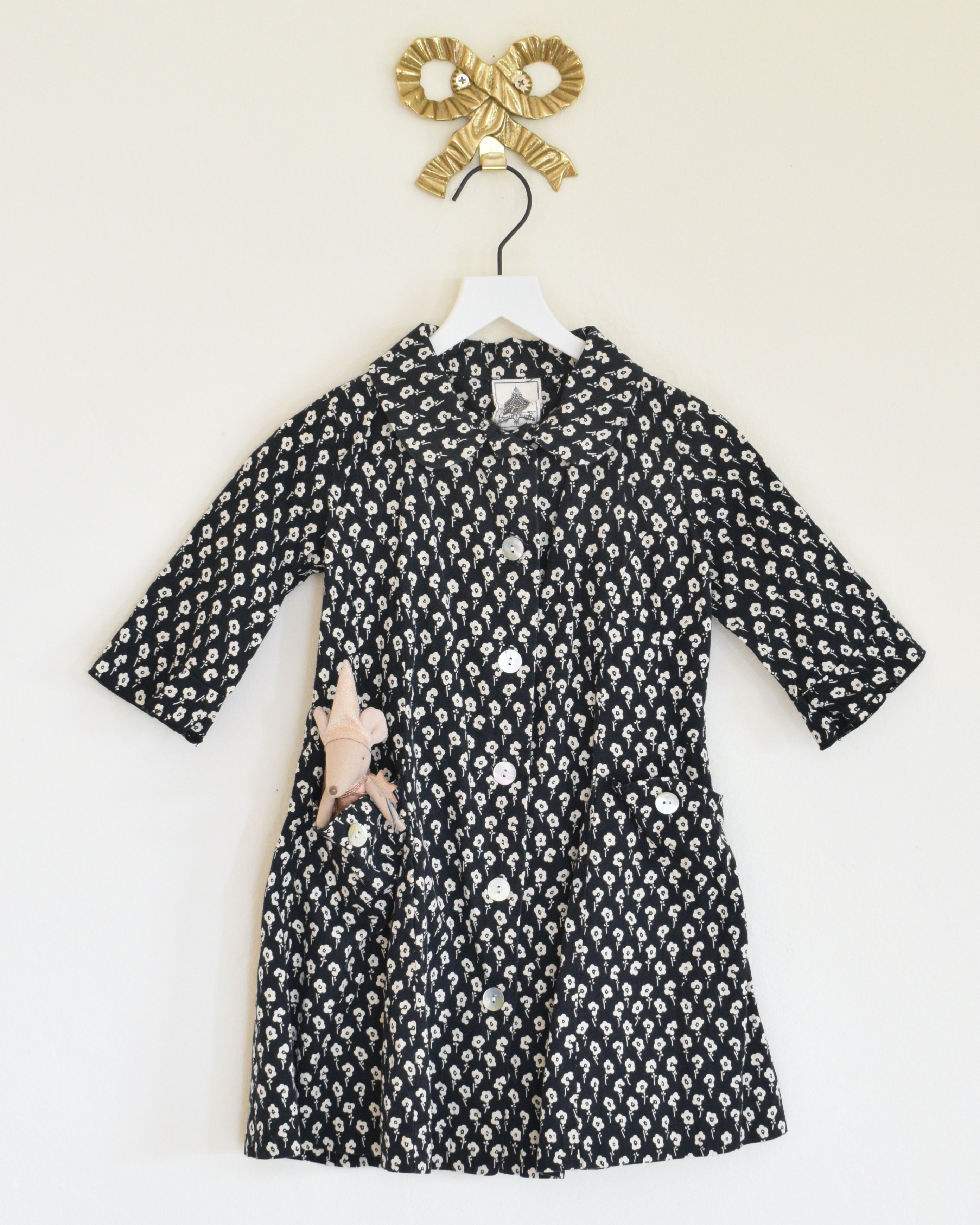 Dagmar Daley Poppy Shirt Dress / 3