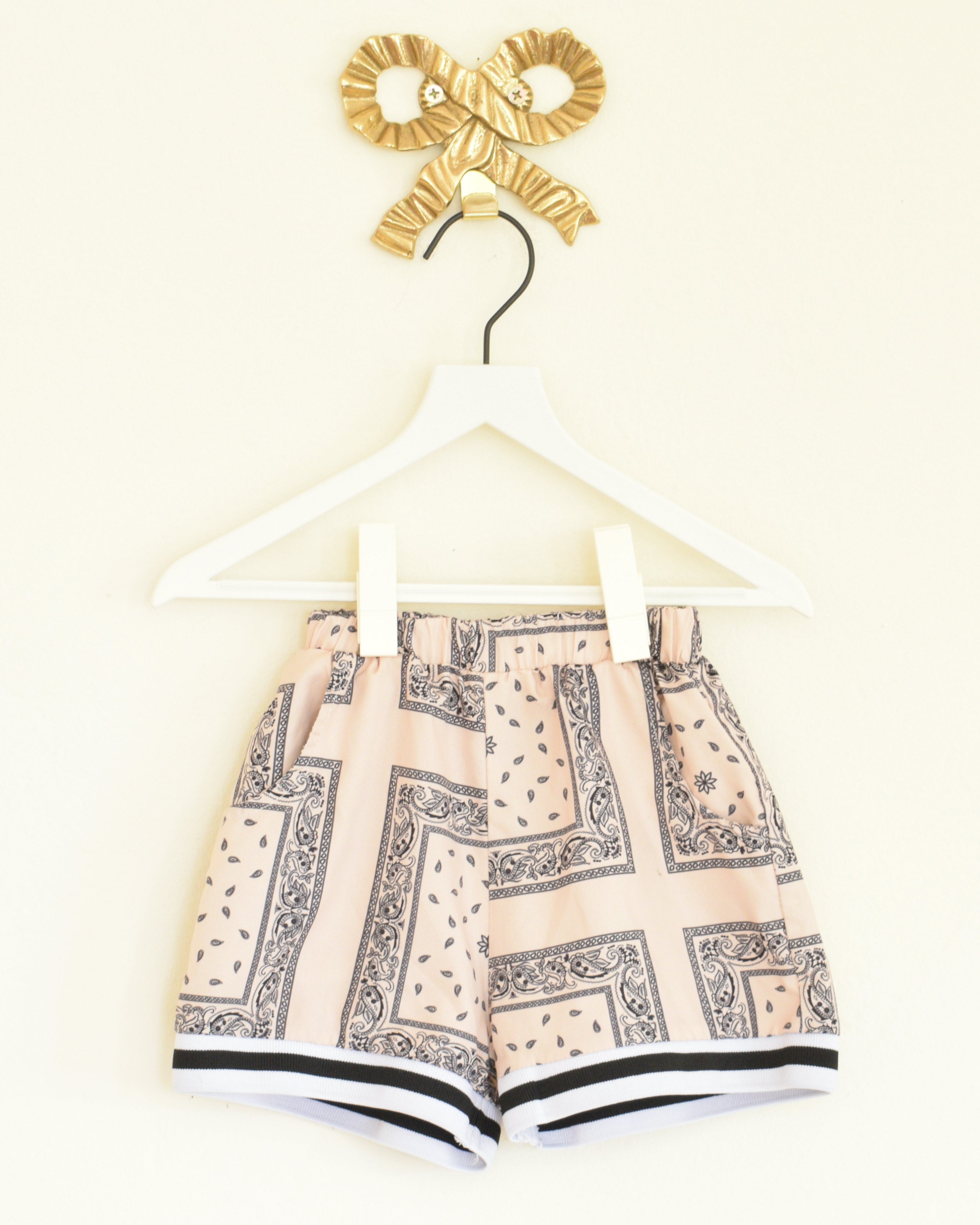 Bandana Swimsuit / 18-24 months