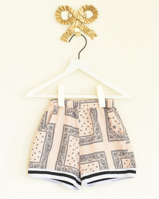 Bandana Swimsuit / 18-24 months