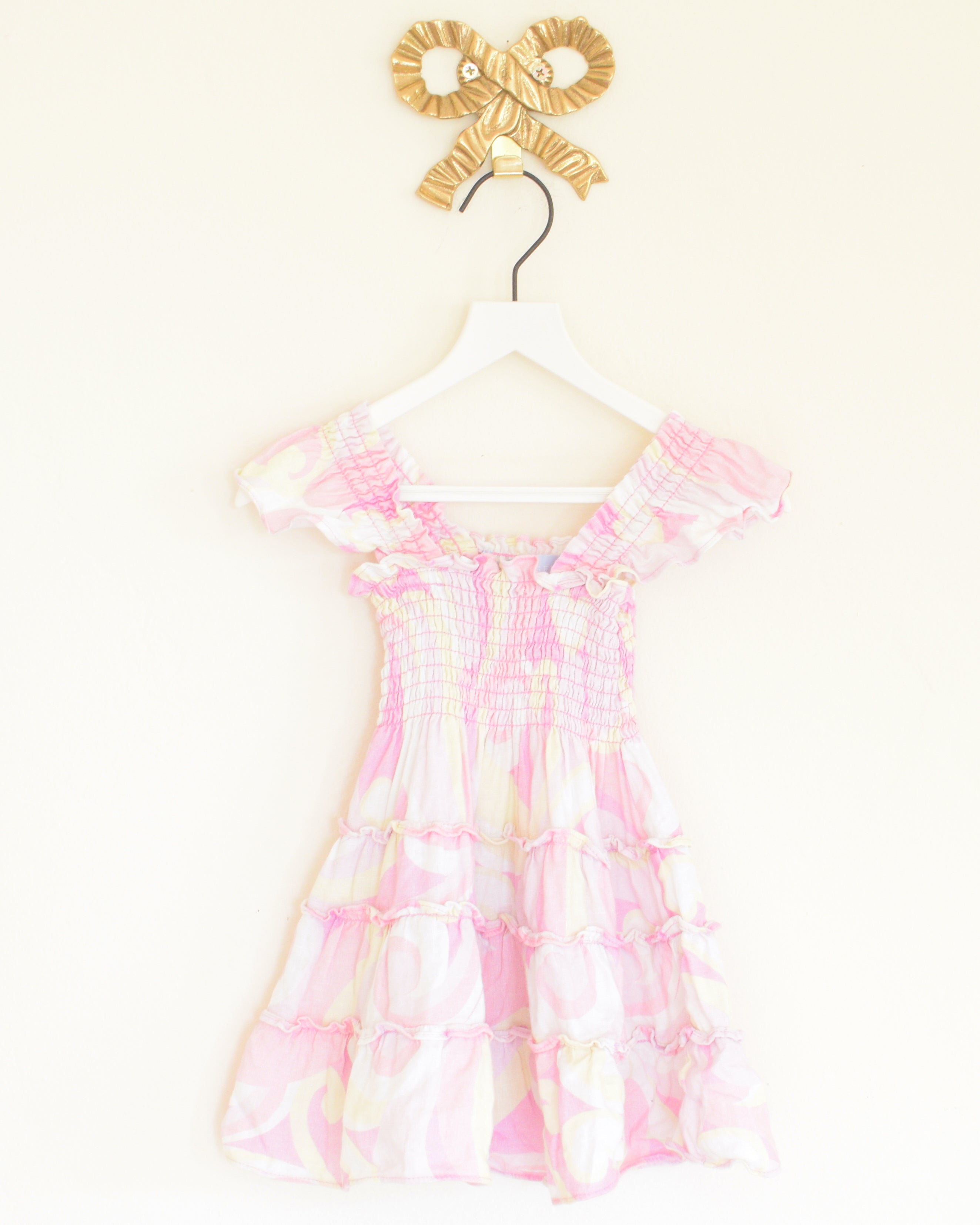 Hill Hoise Home Anjuli Nap Dress | Pickle