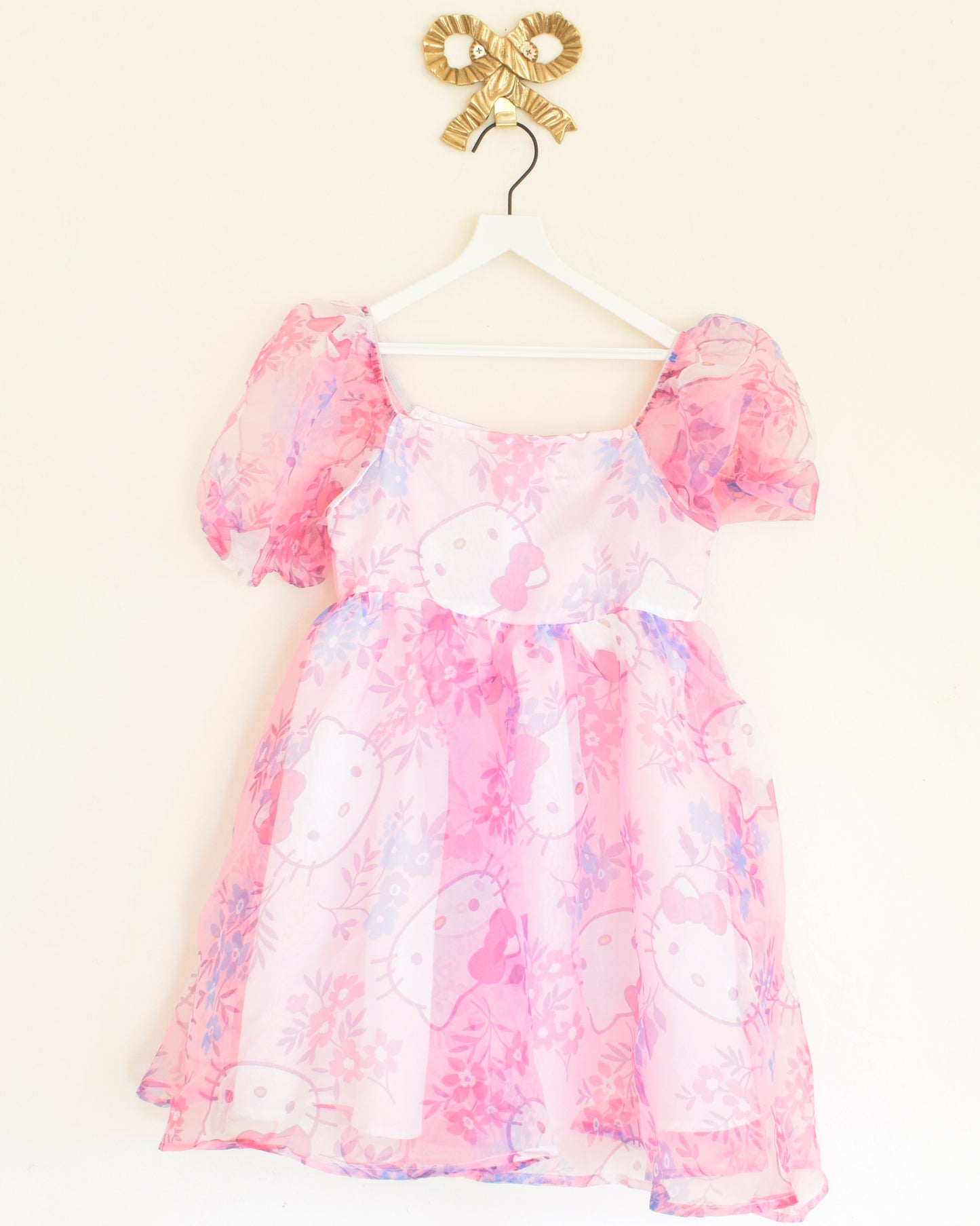 NWTs Hello Kitty Princess Dress / 8