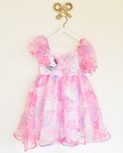 NWTs Hello Kitty Princess Dress / 8