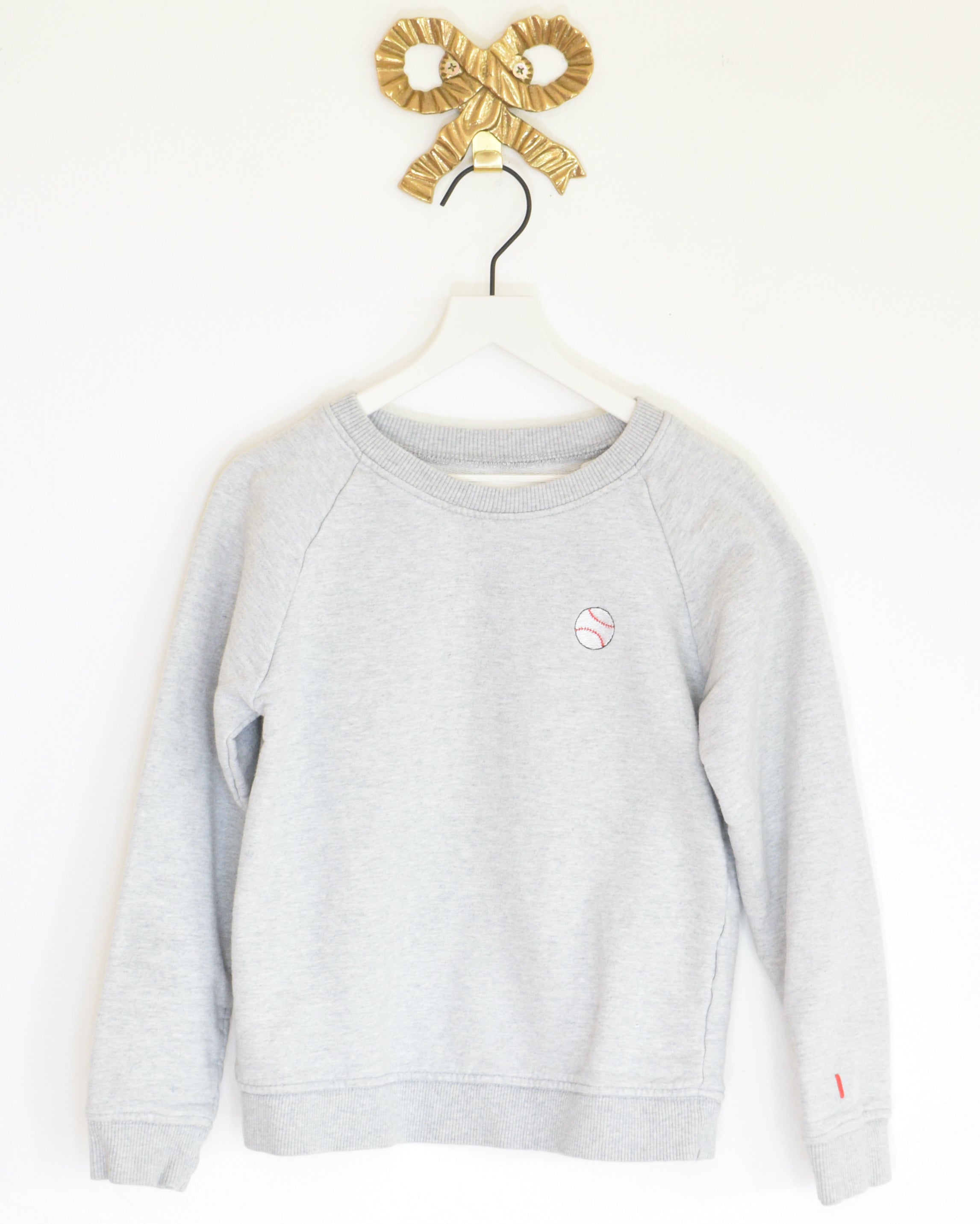 12/12 baseball sweatshirt / 6