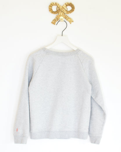 12/12 baseball sweatshirt / 6