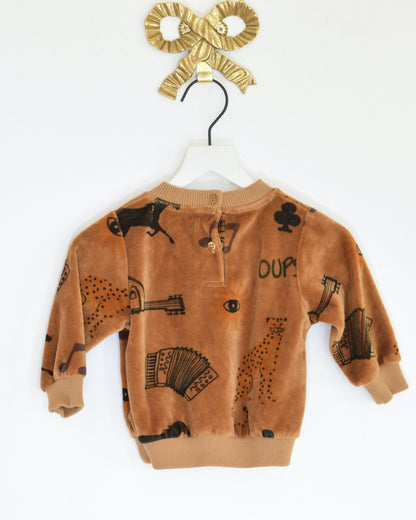 Emile & Ida Sweater / 6 months